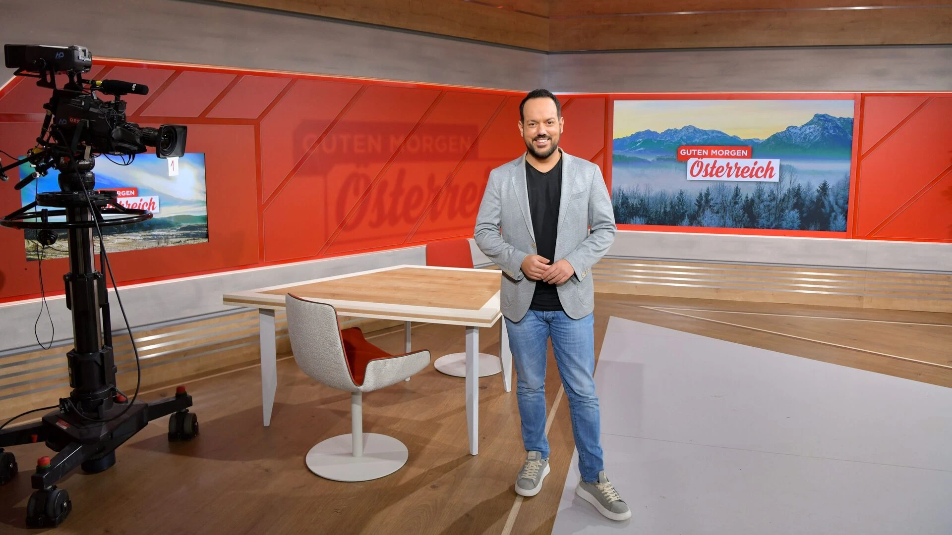 Guten Morgen Österreich