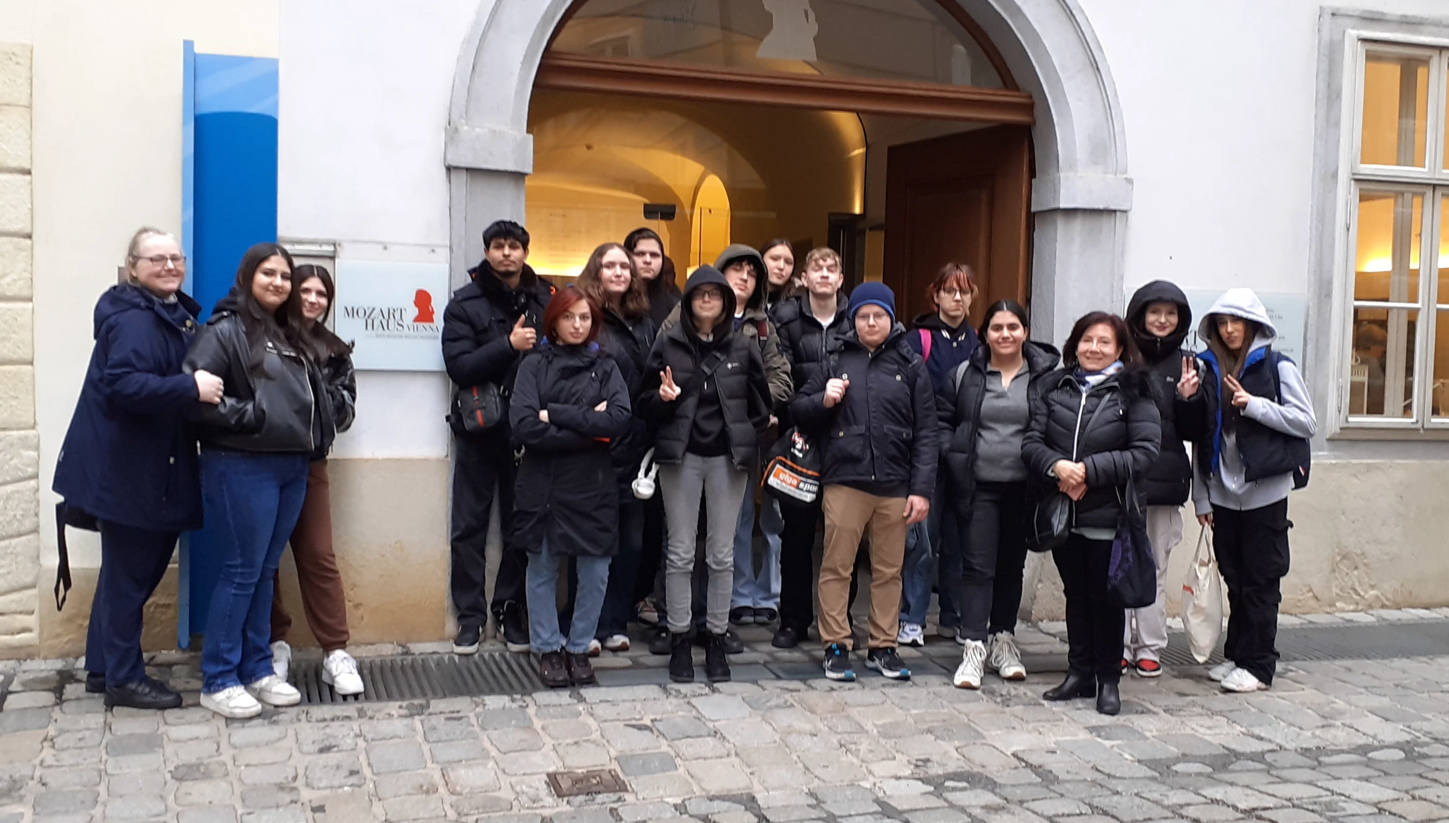 Gruppenfoto