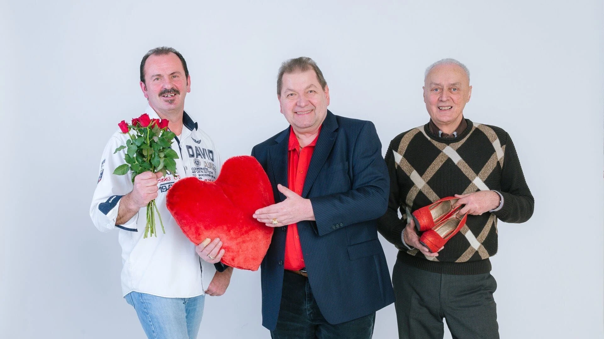 Das Geschäft mit der Liebe