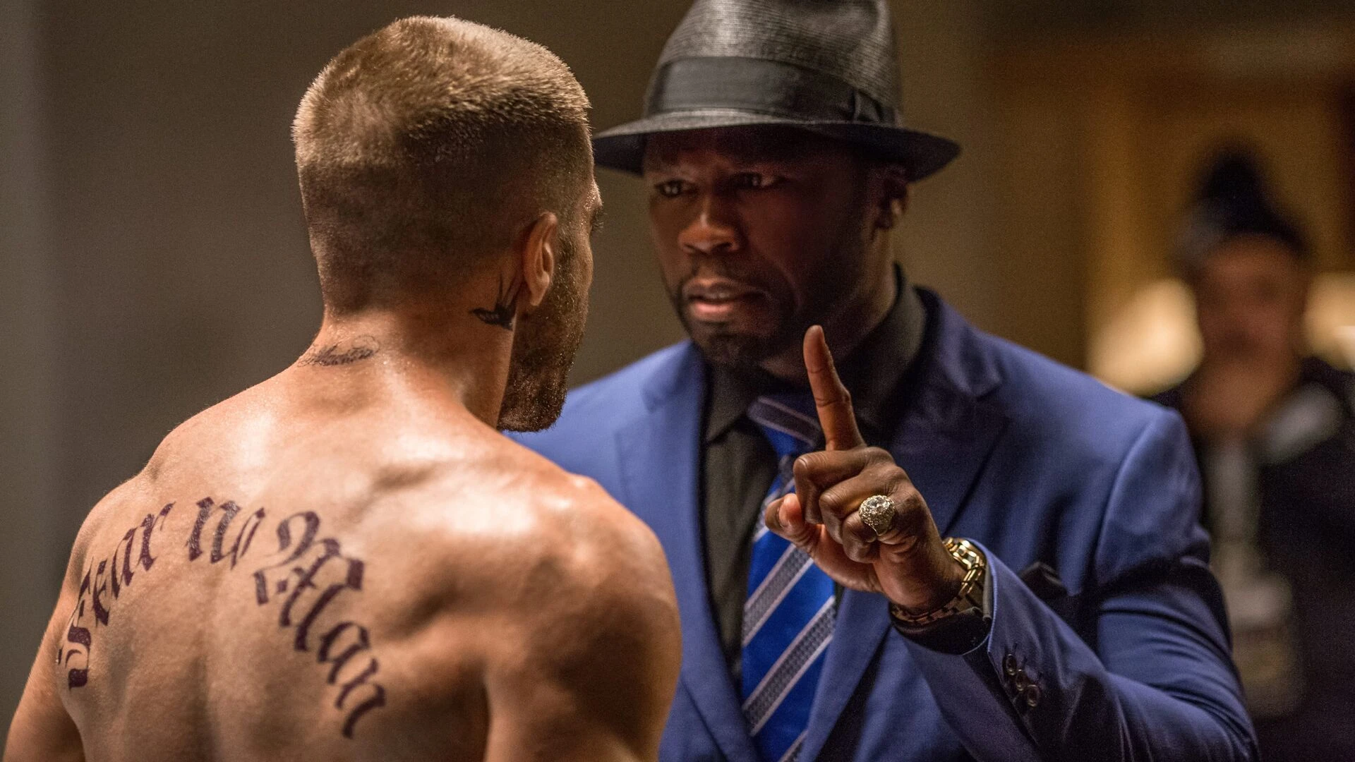 Southpaw