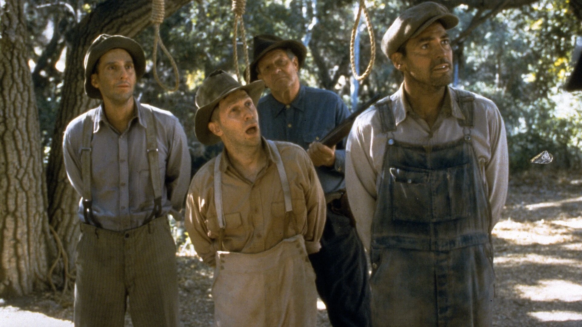 O Brother, where art thou?