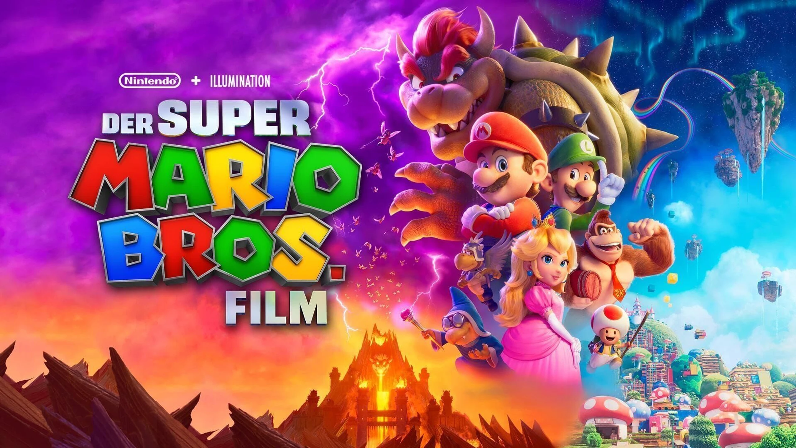 Der Super Mario Bros. Film