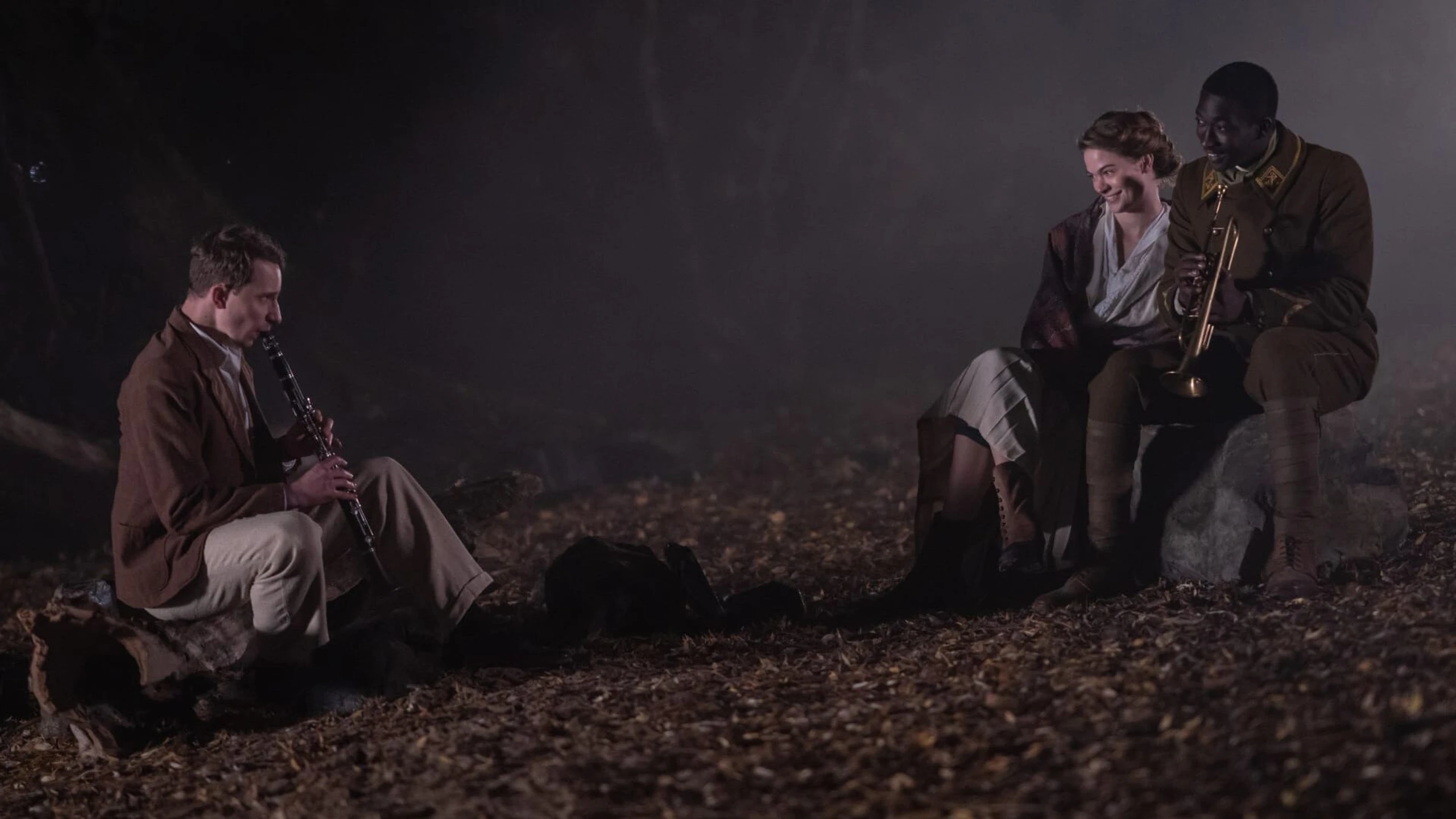 Das weiße Haus am Rhein