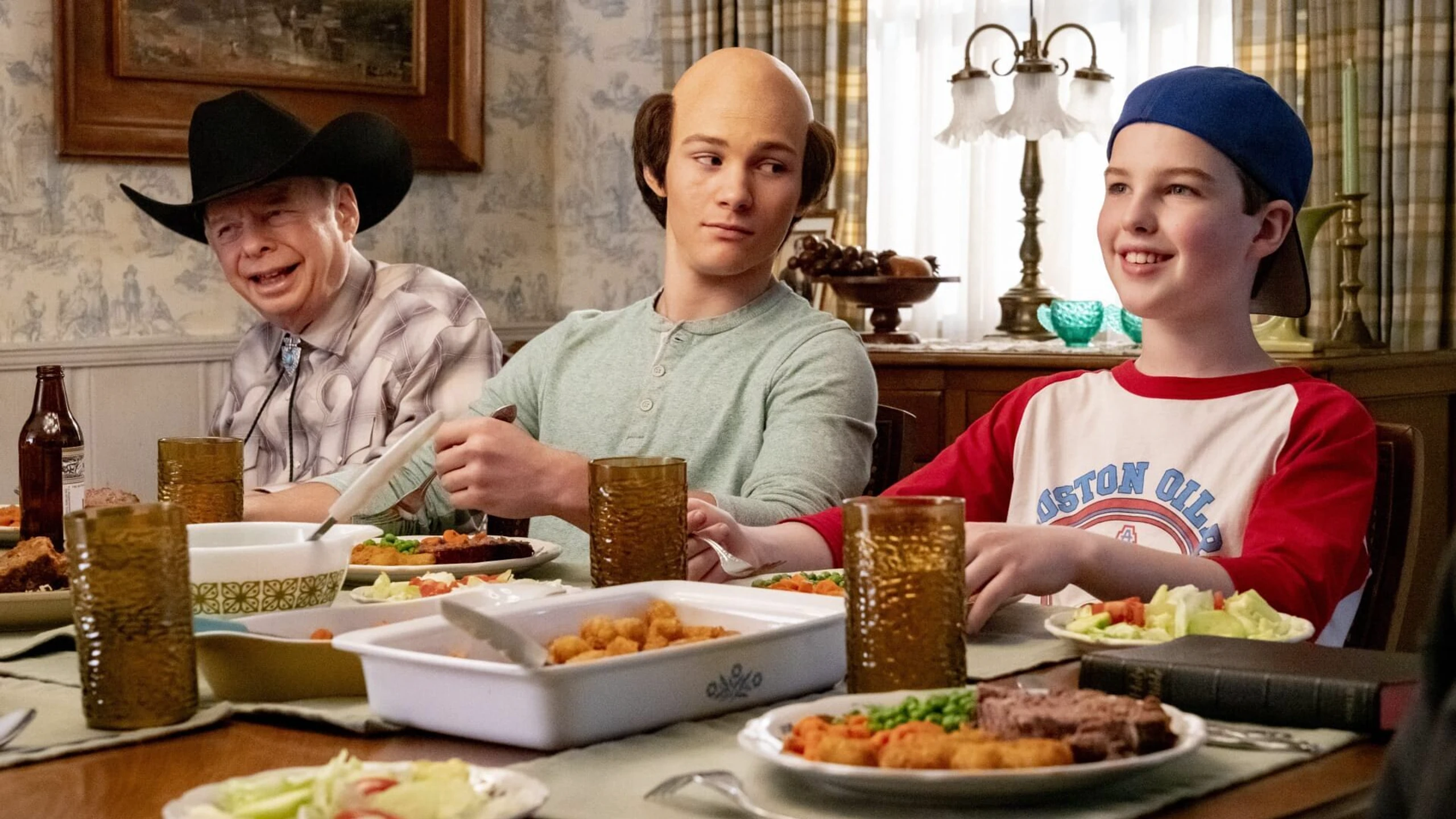 Young Sheldon