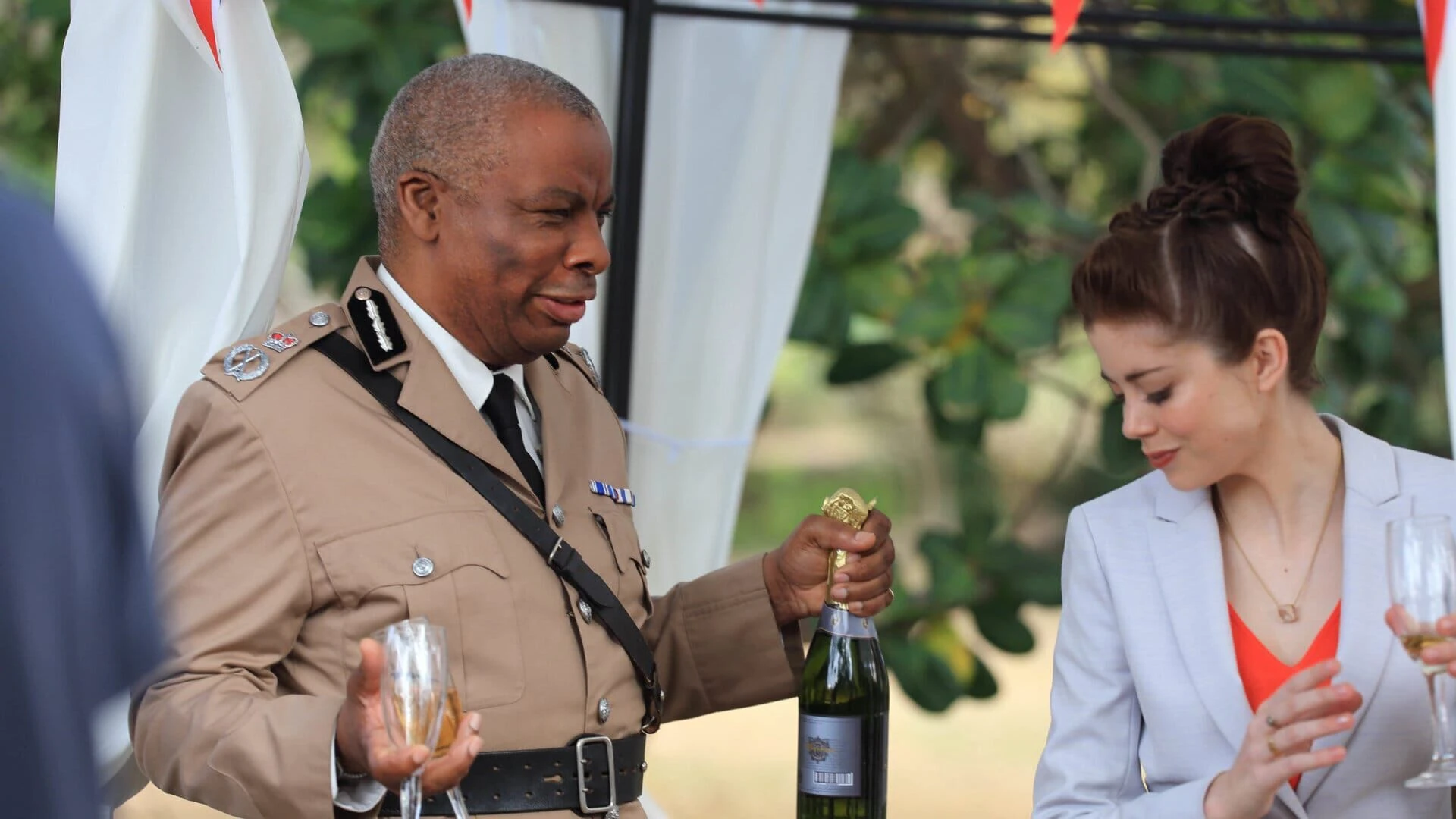 Death in Paradise