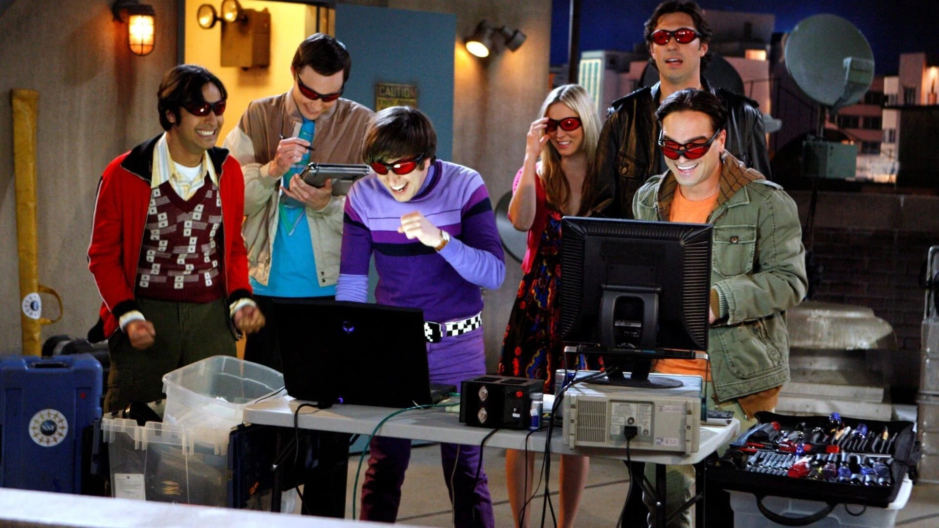 The Big Bang Theory