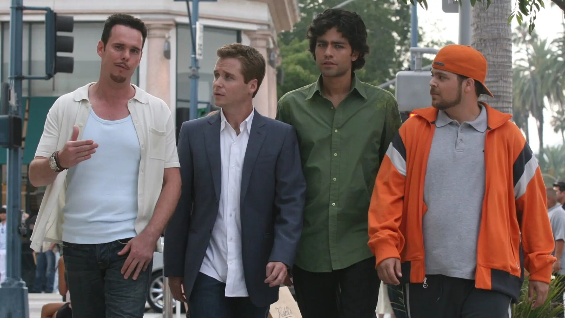 Entourage