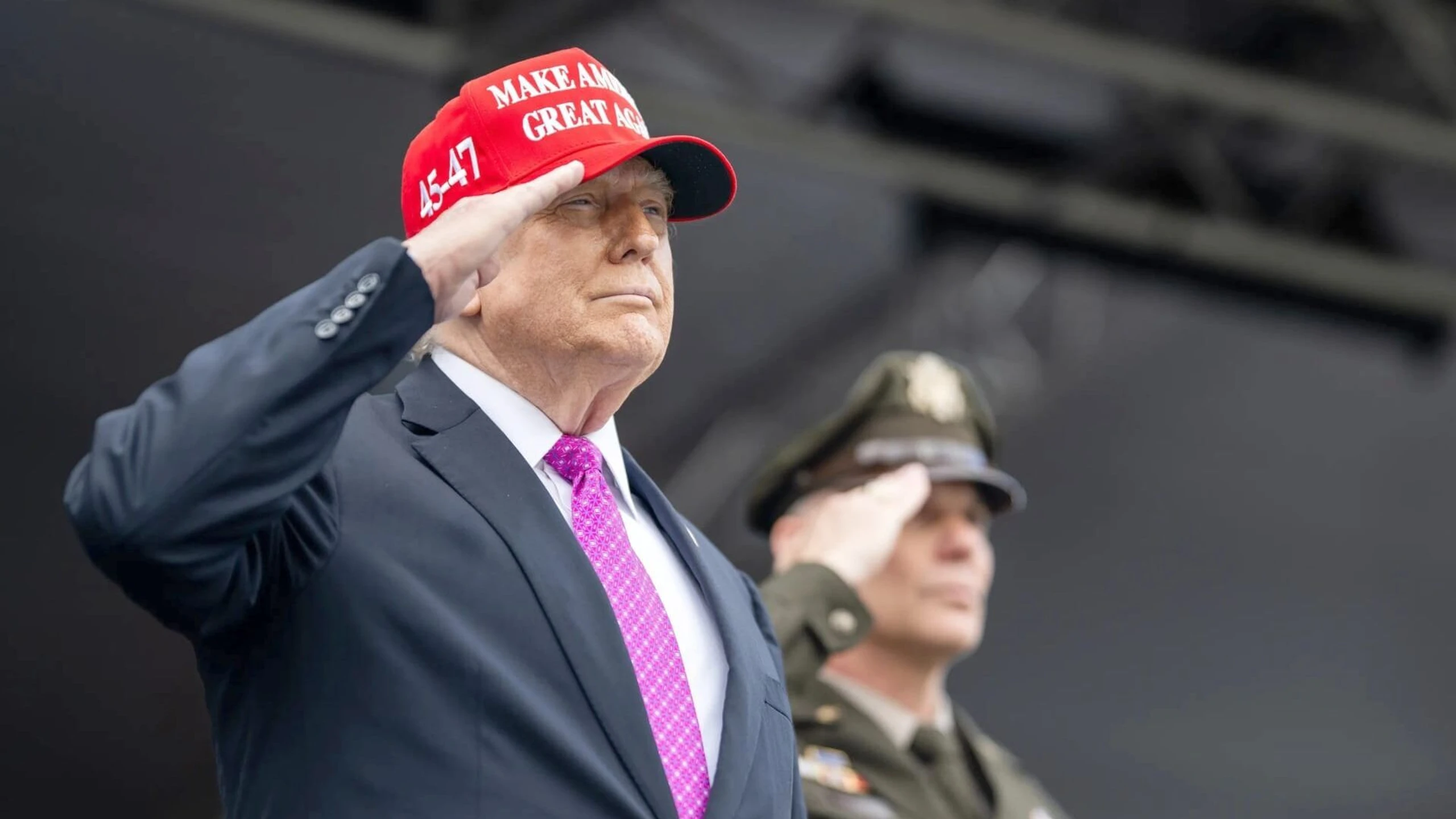 Trumps Amerika - Macht, Wandel, Widerstand