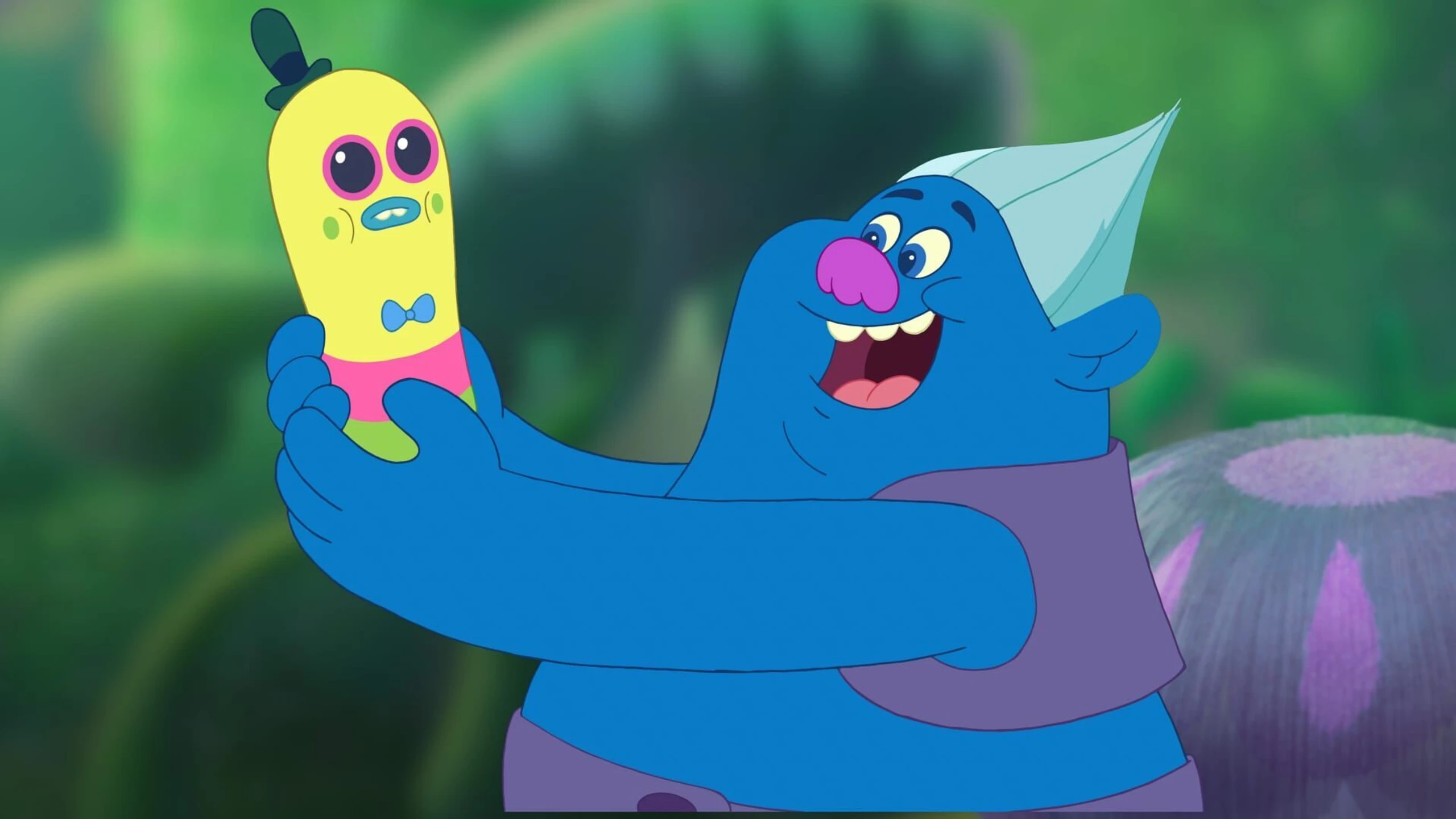 Trolls - Die Party geht weiter