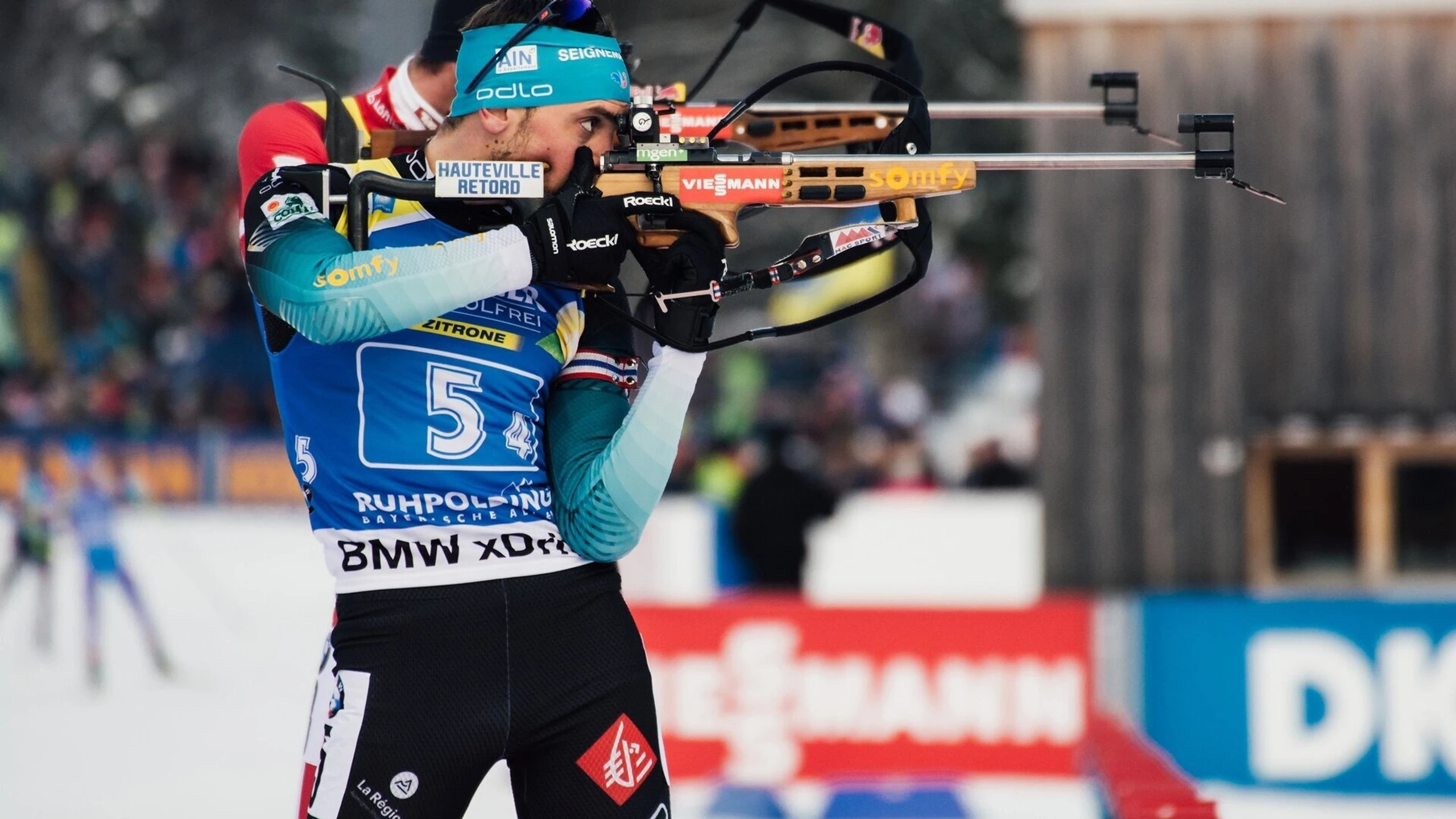 Biathlon: Weltcup