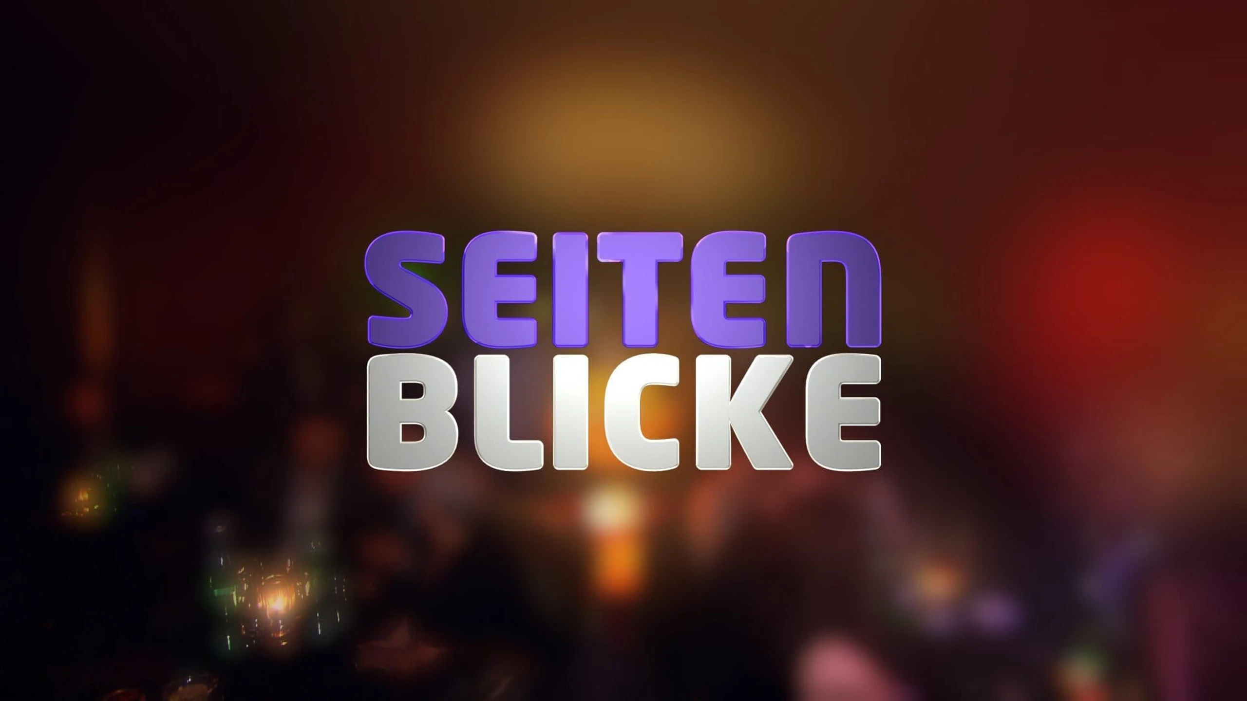 Seitenblicke