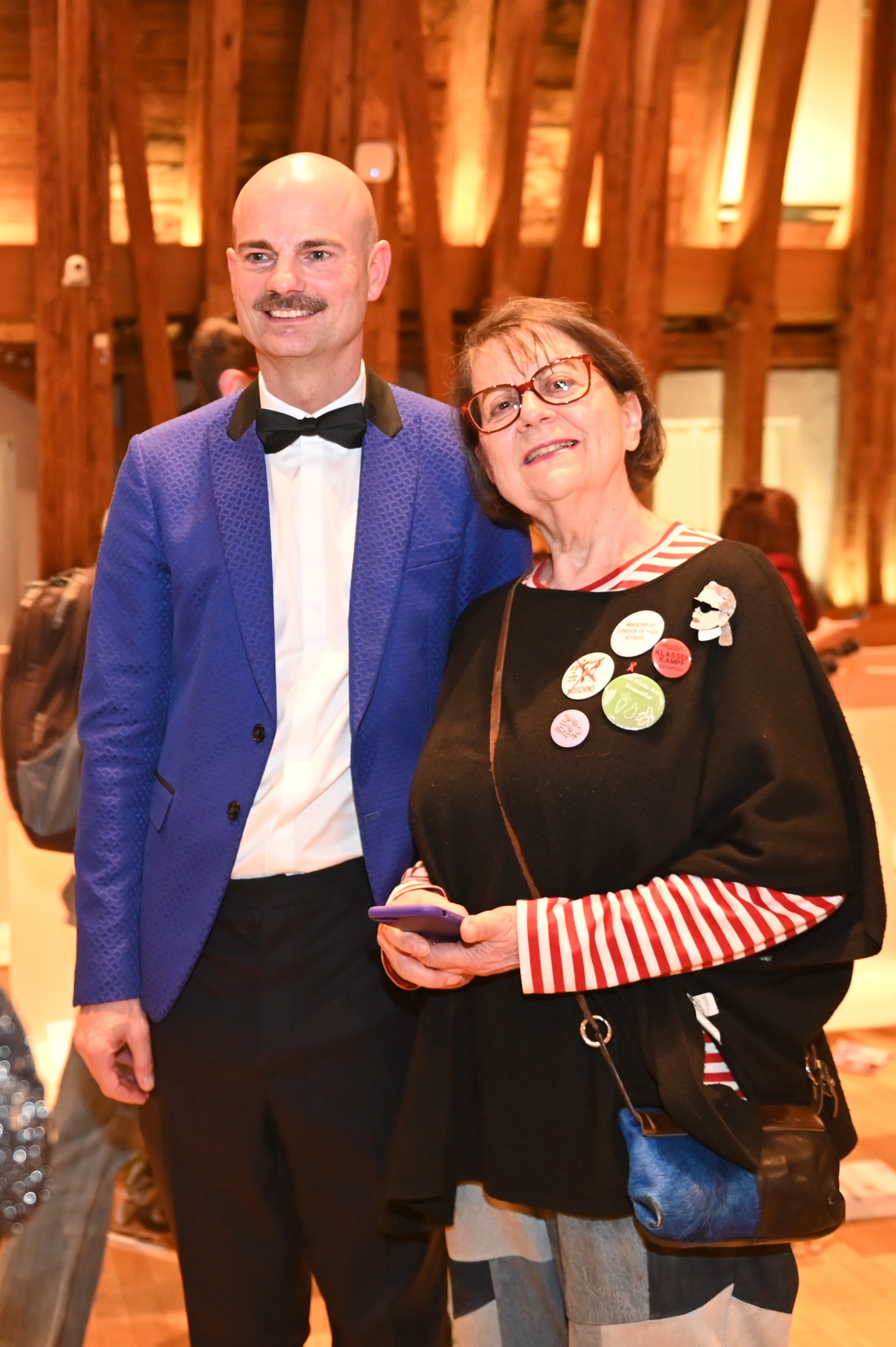 Direktor & Brigitte Winkler
