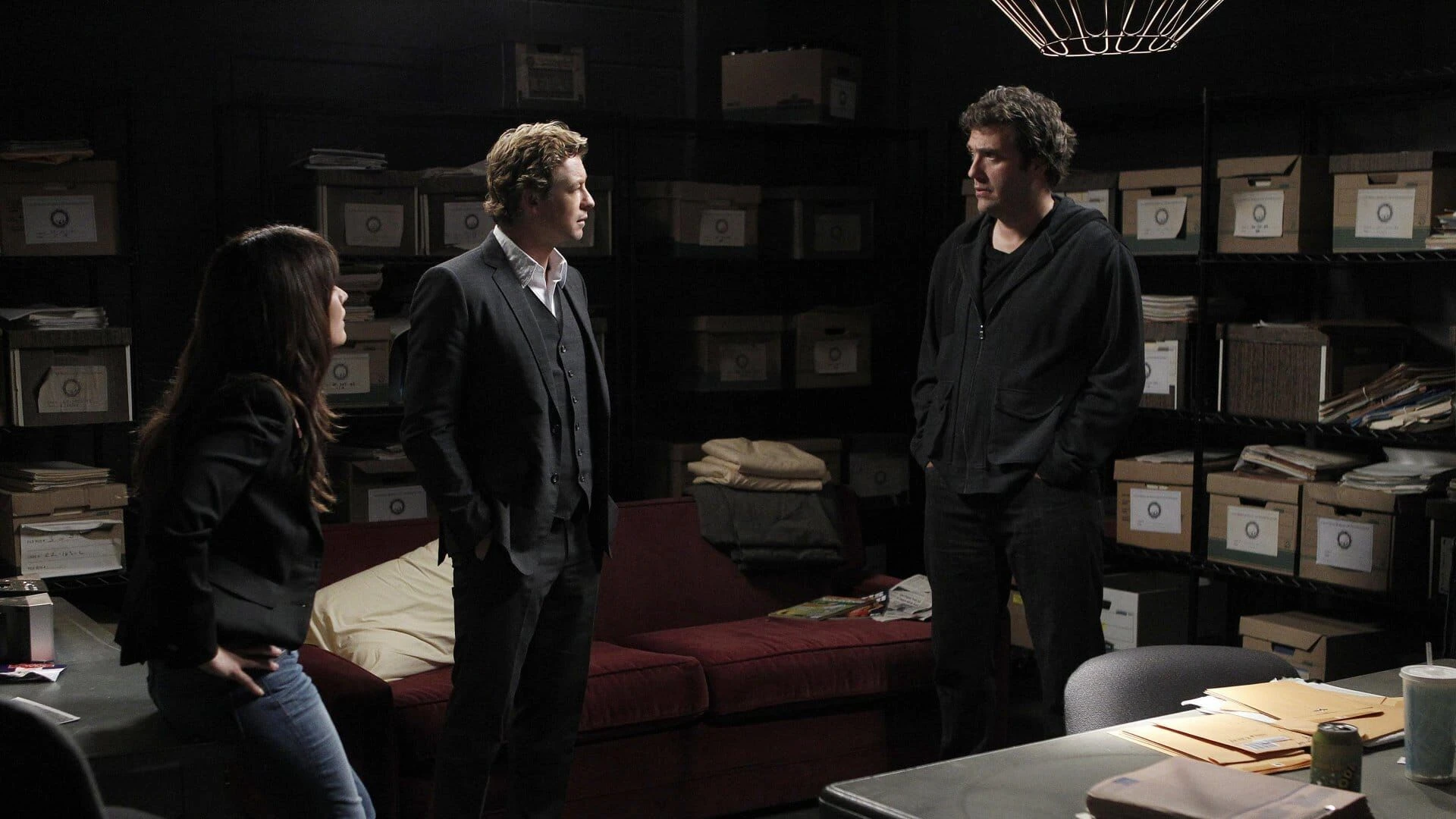 The Mentalist
