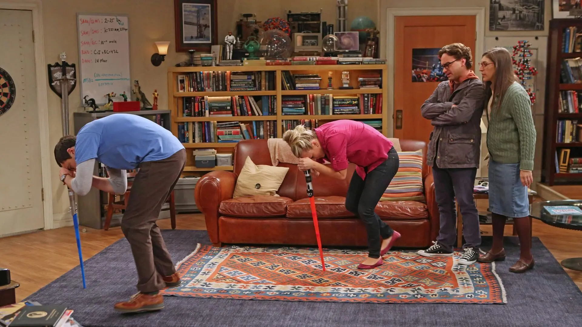 The Big Bang Theory