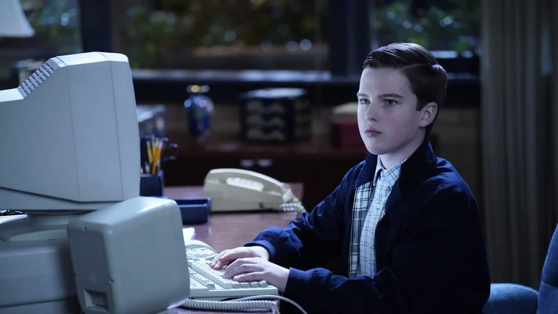 Young Sheldon