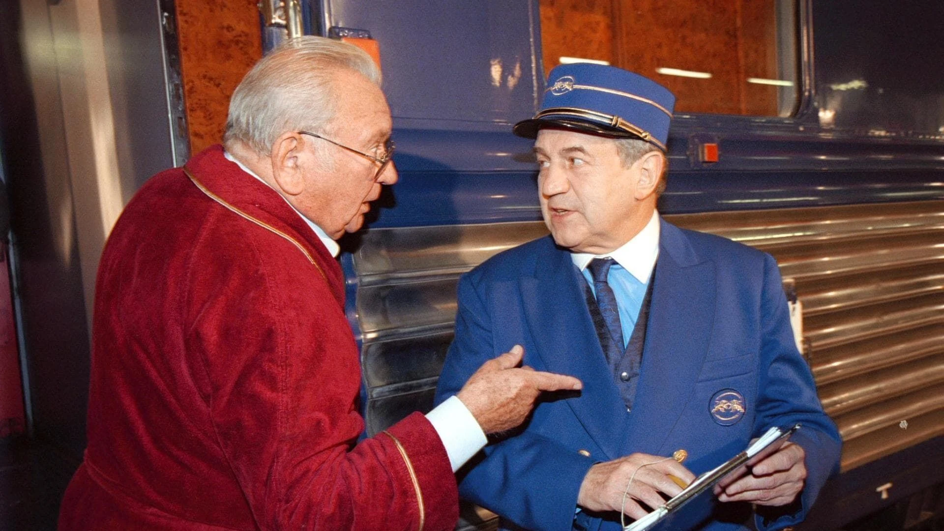 Ein Schutzengel auf Reisen