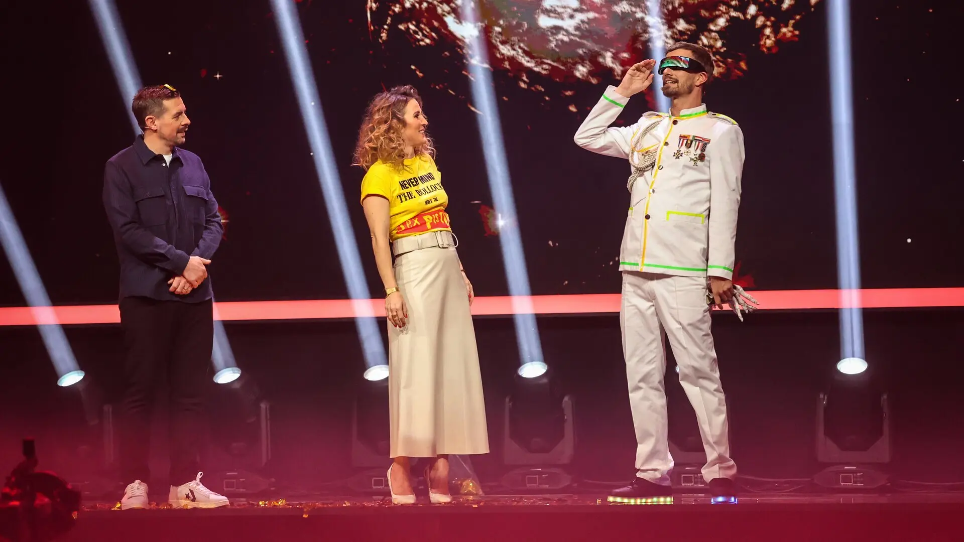 Das Duell um die Welt - Team Joko gegen Team Klaas