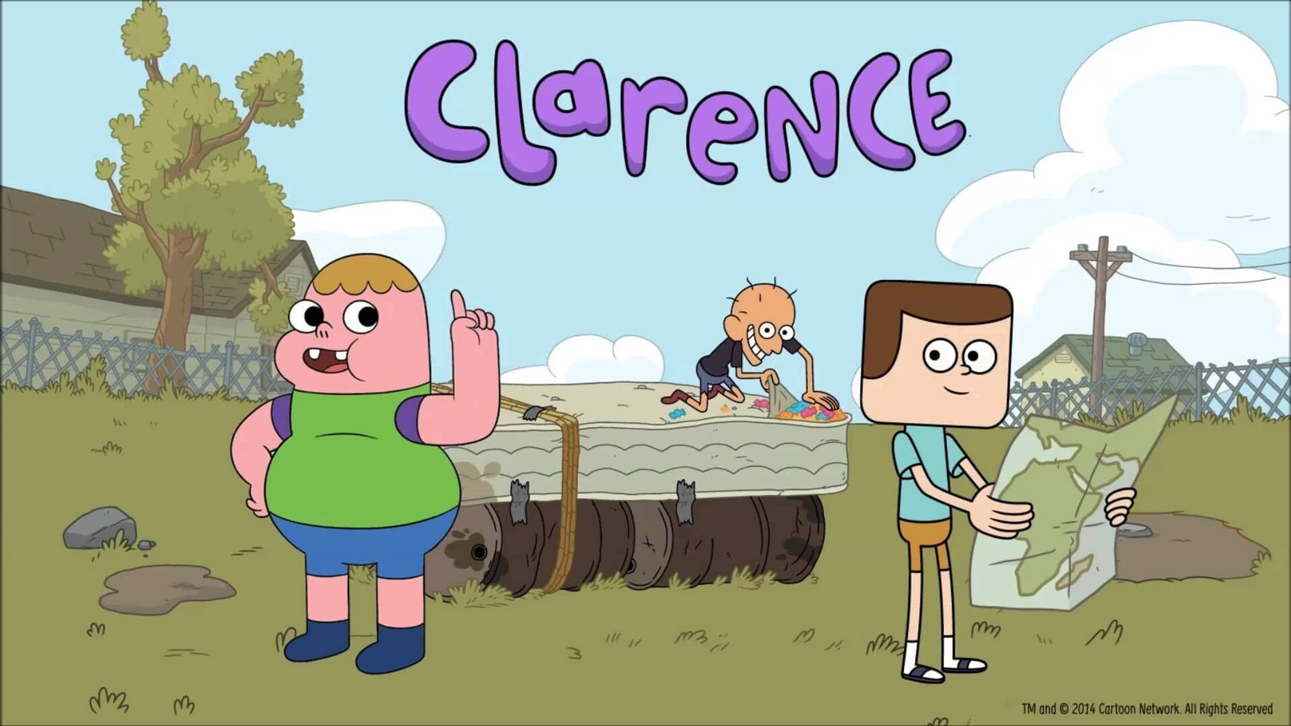 Clarence