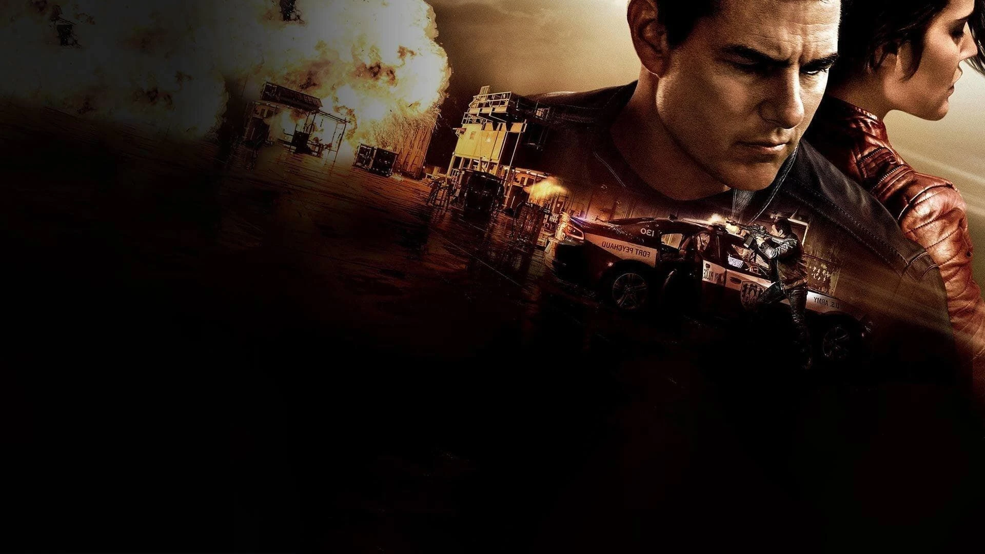 Jack Reacher: Kein Weg zurück