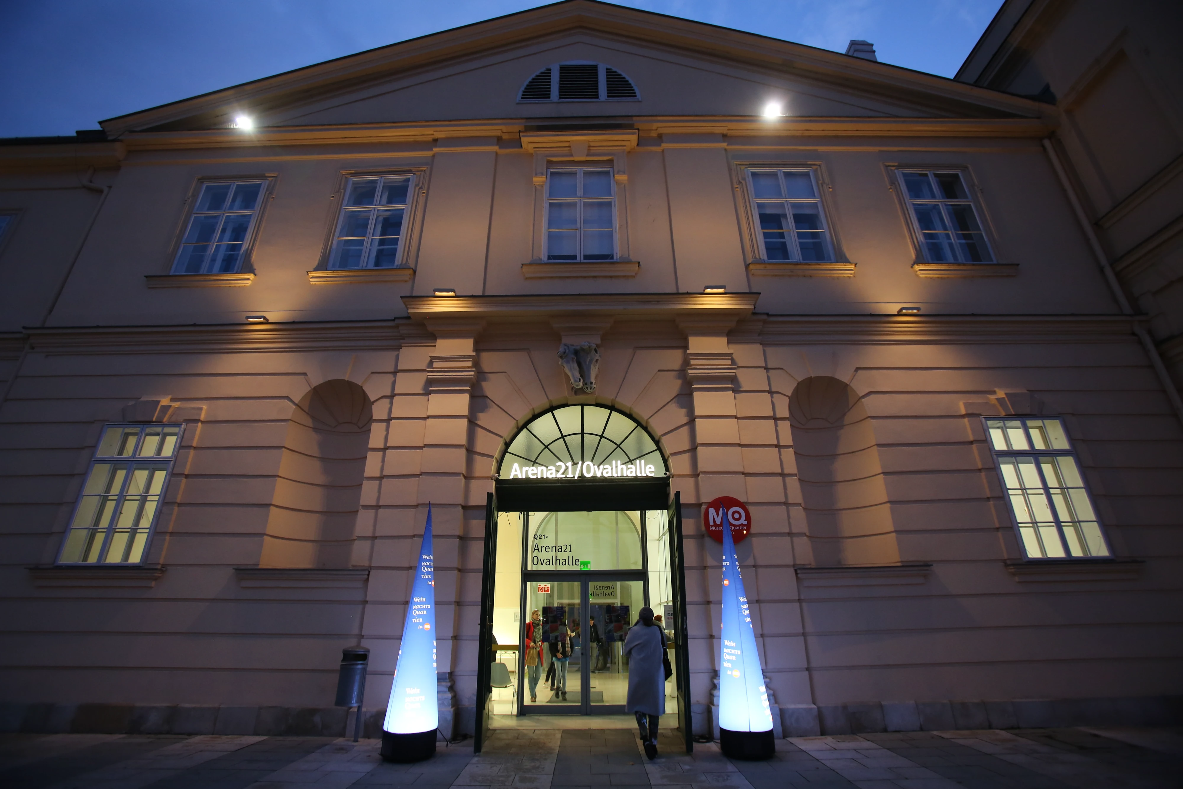 MQ Weihnachtsquartier