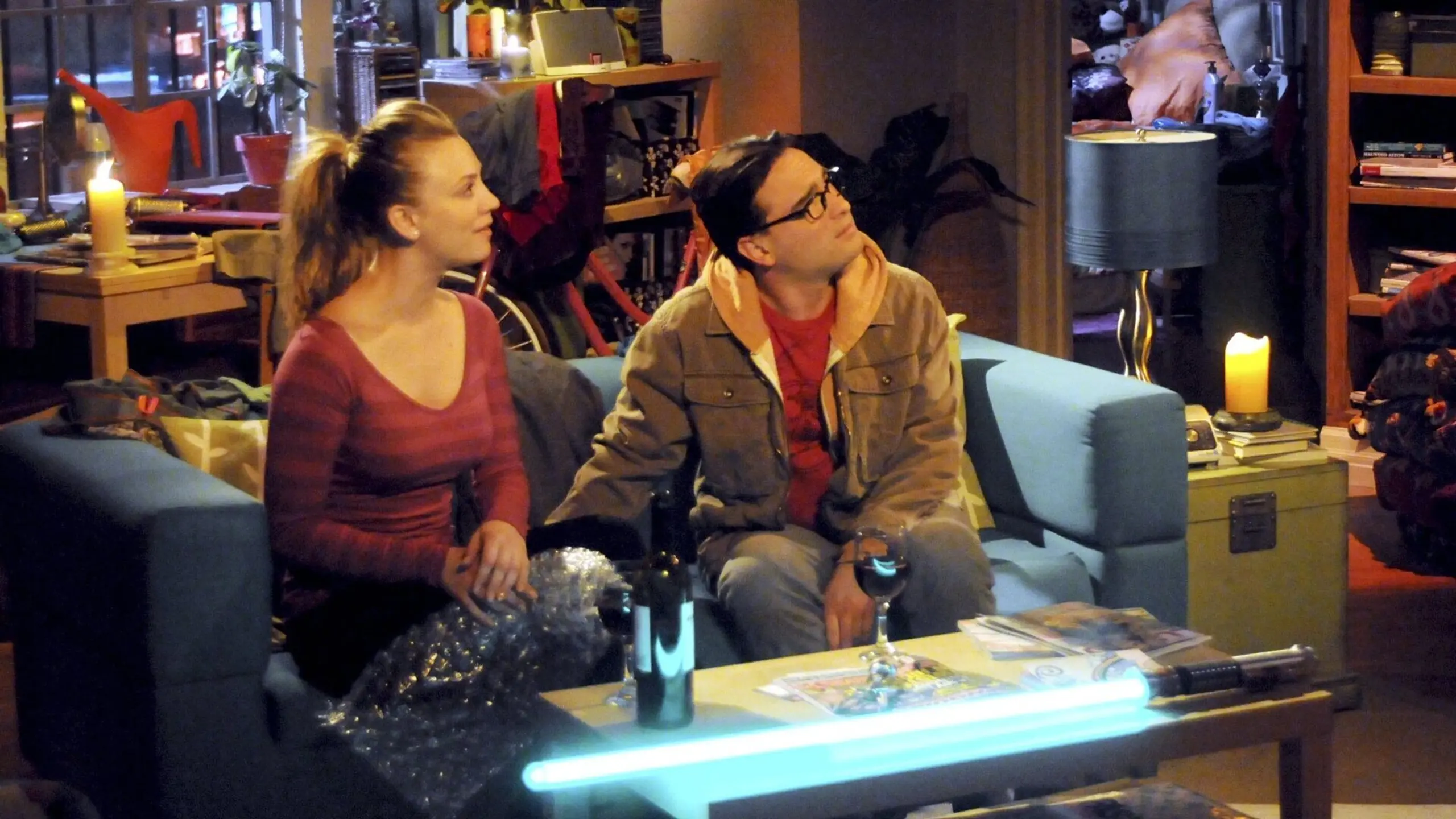 The Big Bang Theory