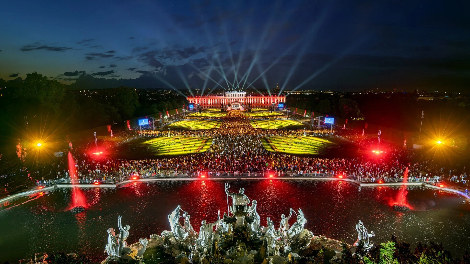 Sommernachtskonzert 2025