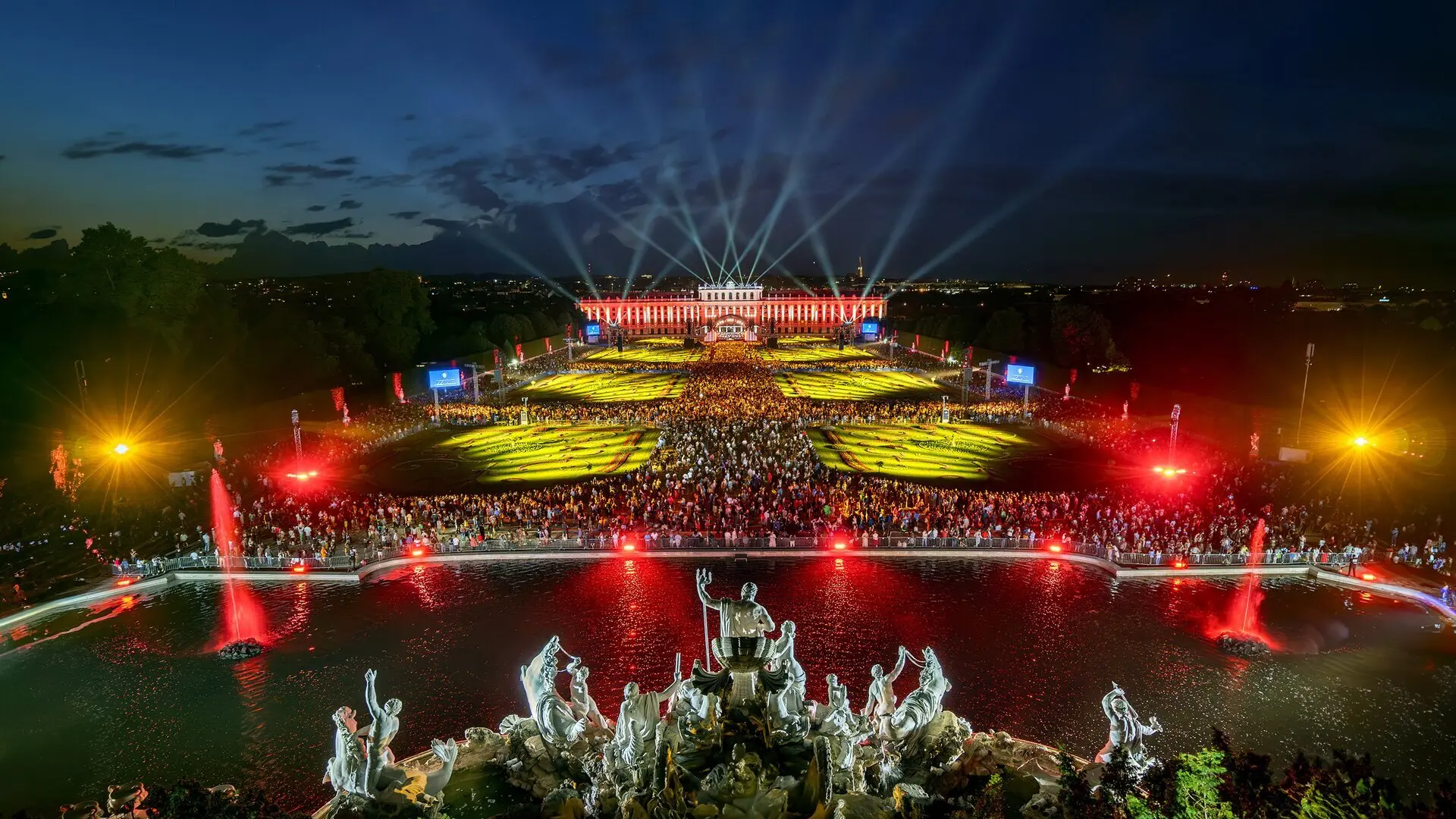 Sommernachtskonzert 2025