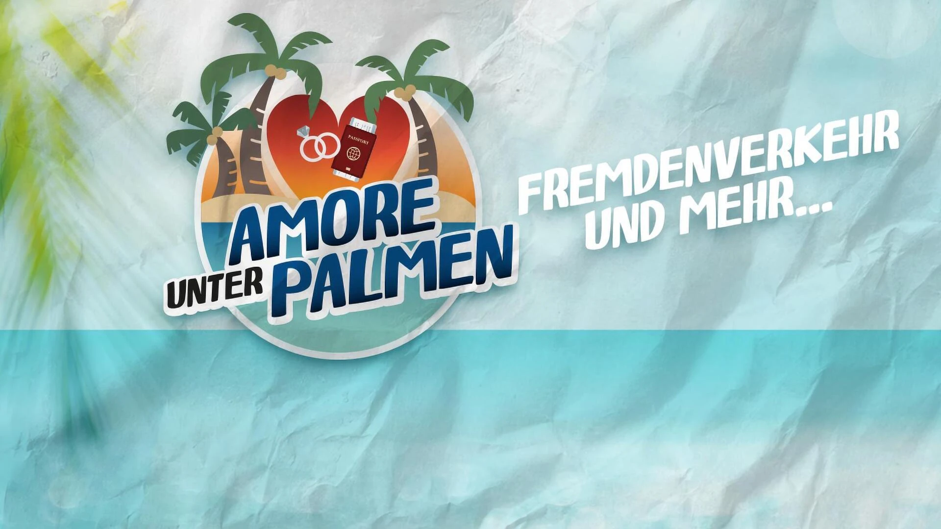 Amore unter Palmen