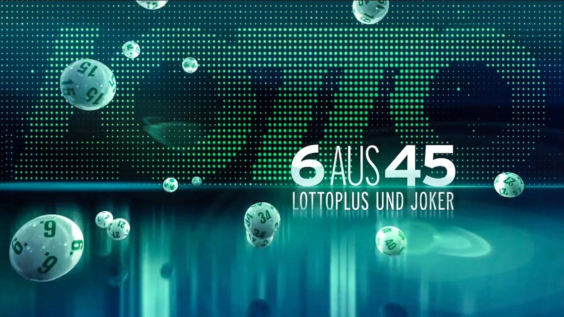 Lotto 6 aus 45 mit Joker