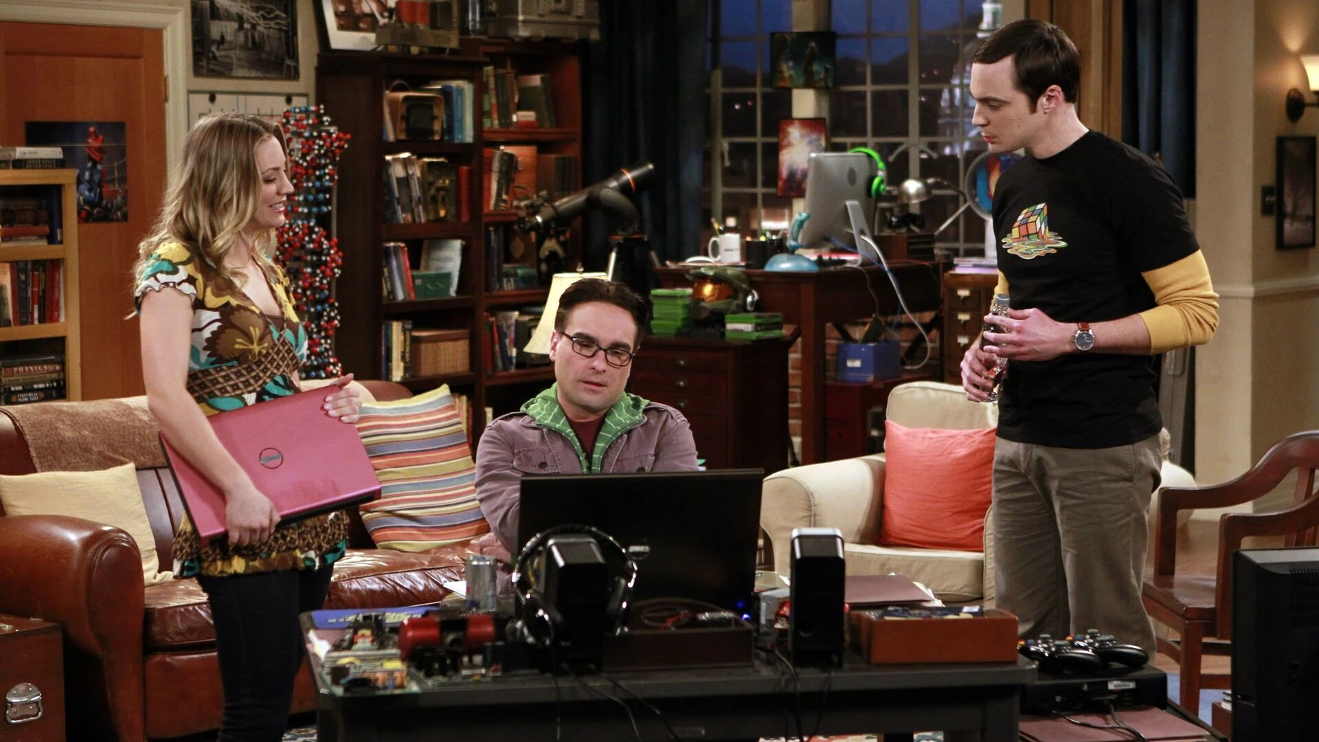 The Big Bang Theory