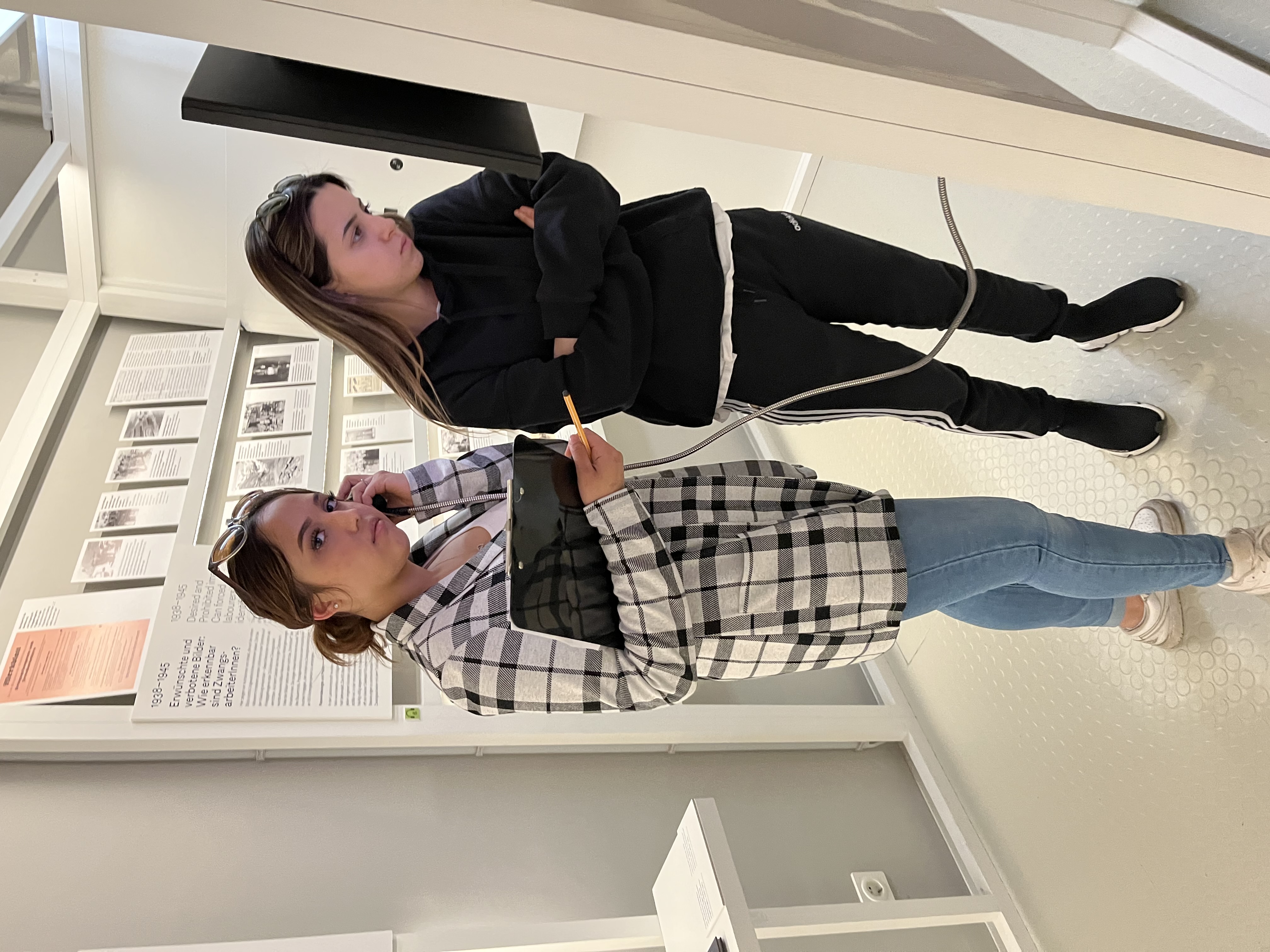 Workshop „Fragmente der Erinnerung“