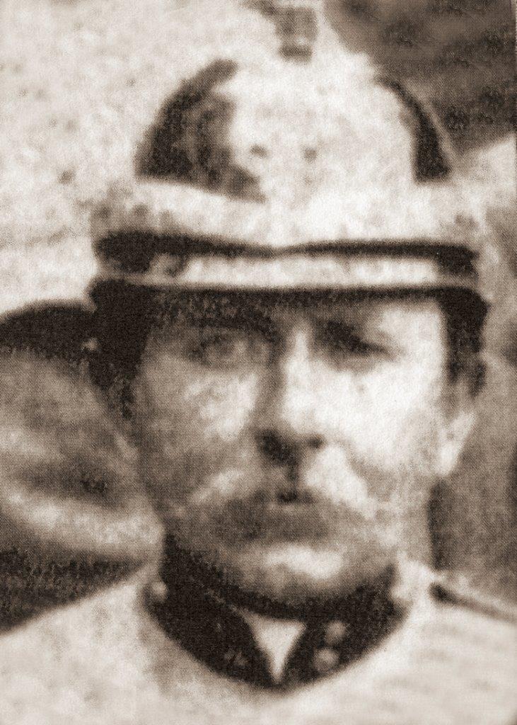 Johann Weninger, Hauptmann 1890 -1894