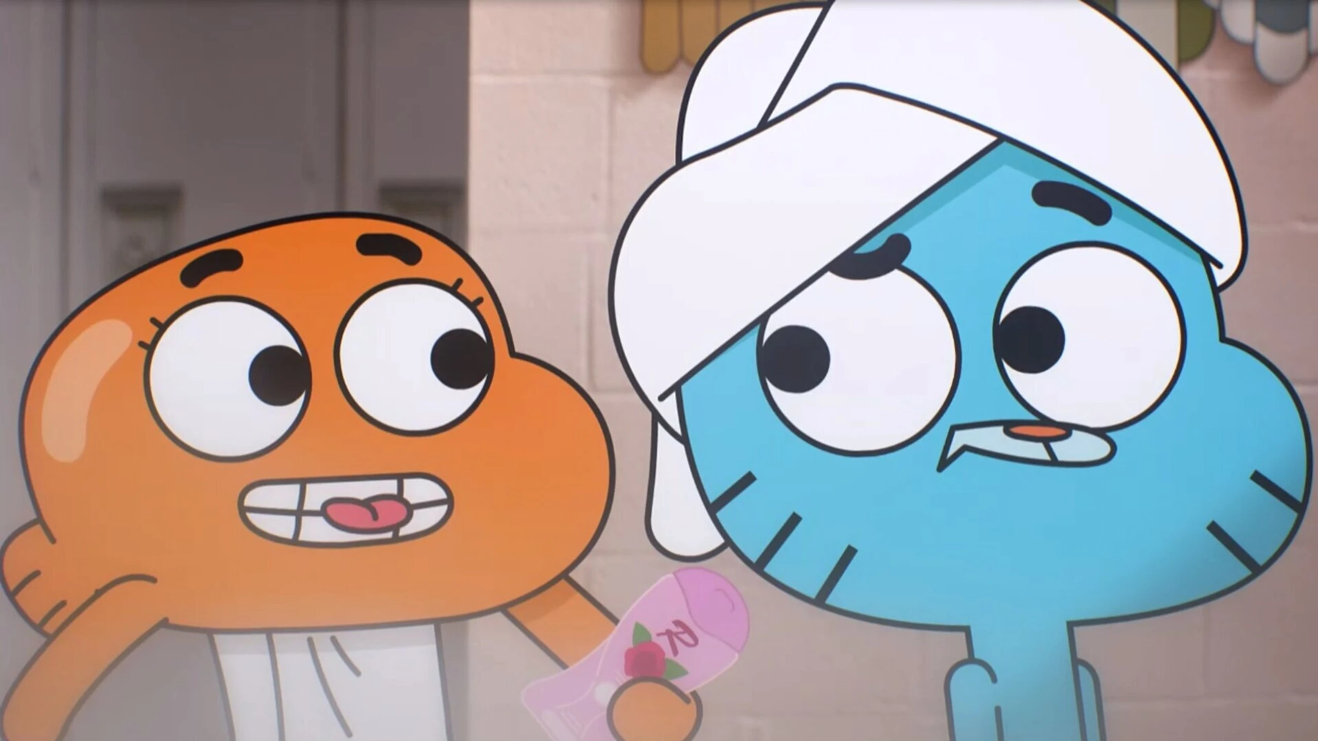 Die fantastische Welt von Gumball