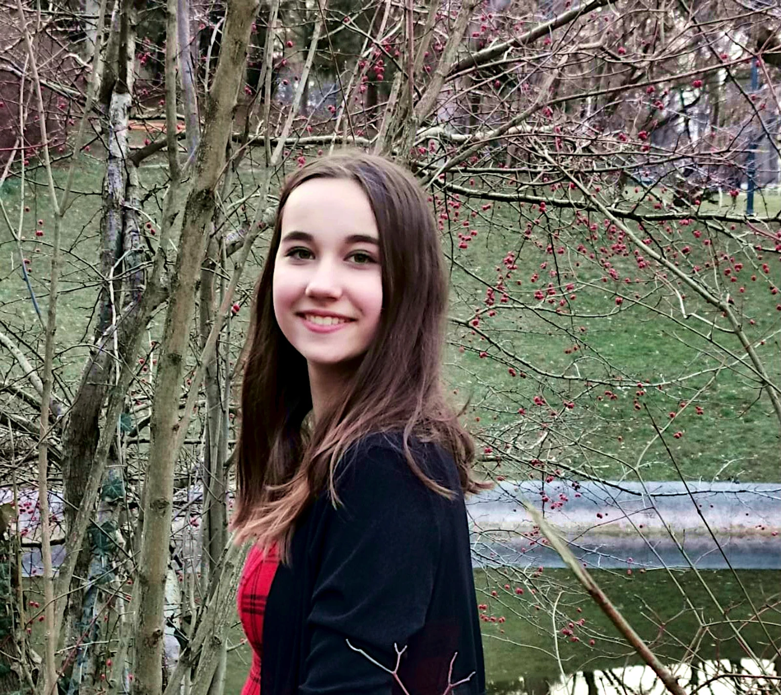 Portrait Jana-Emilia