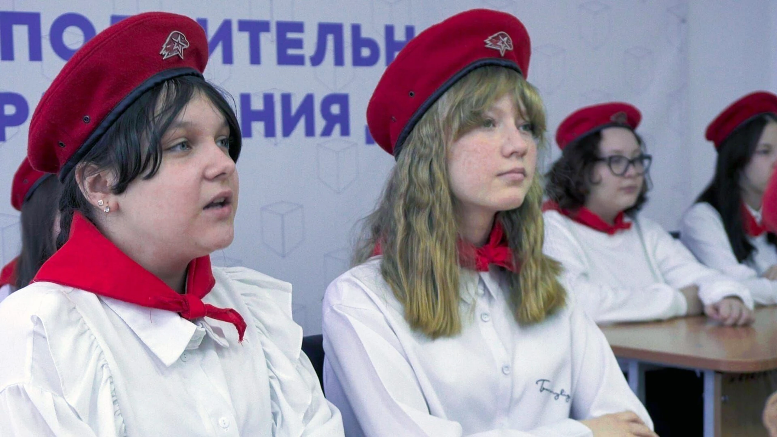 Ein Nobody gegen Putin