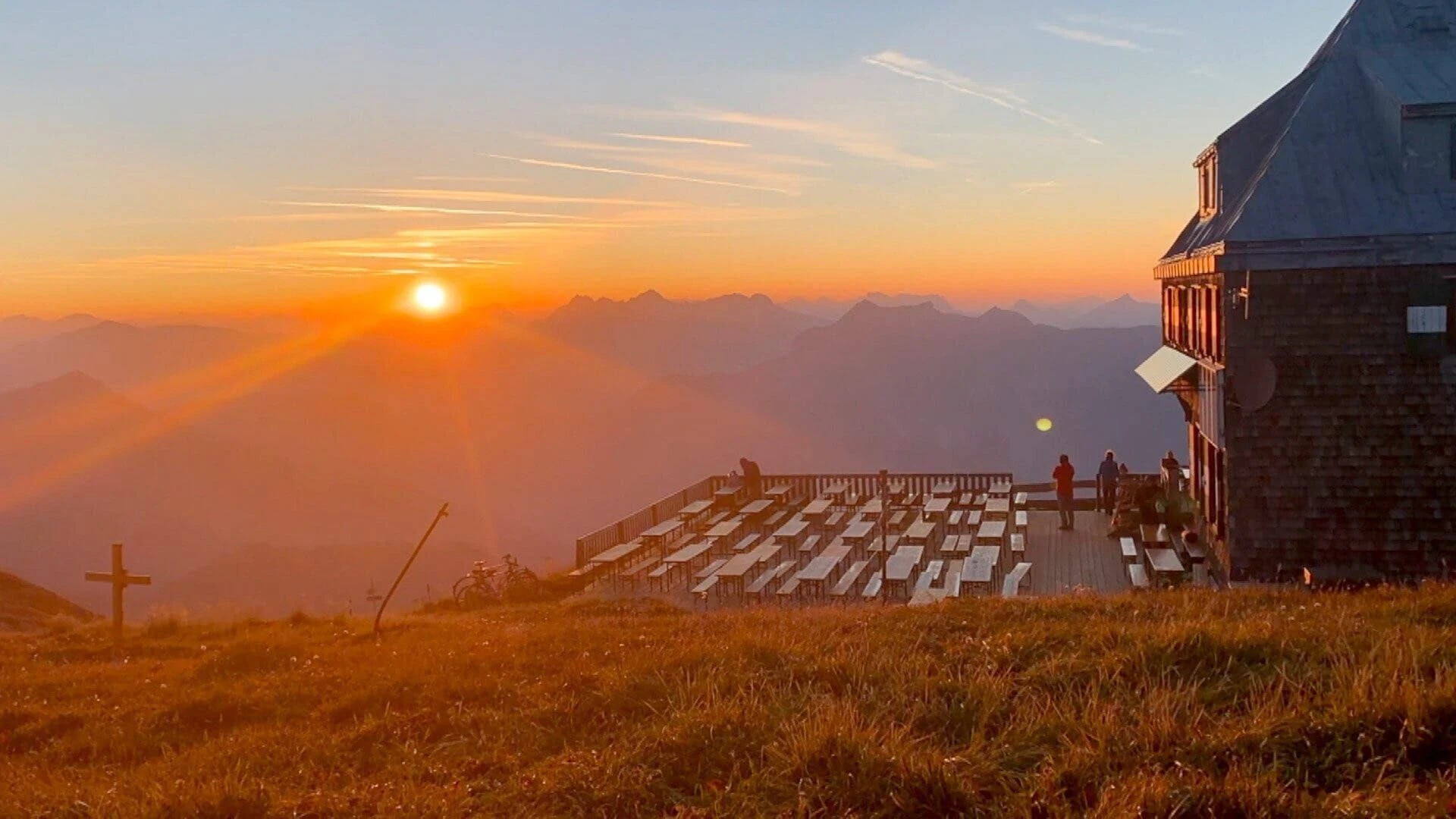Bergzeitreise in der Steiermark