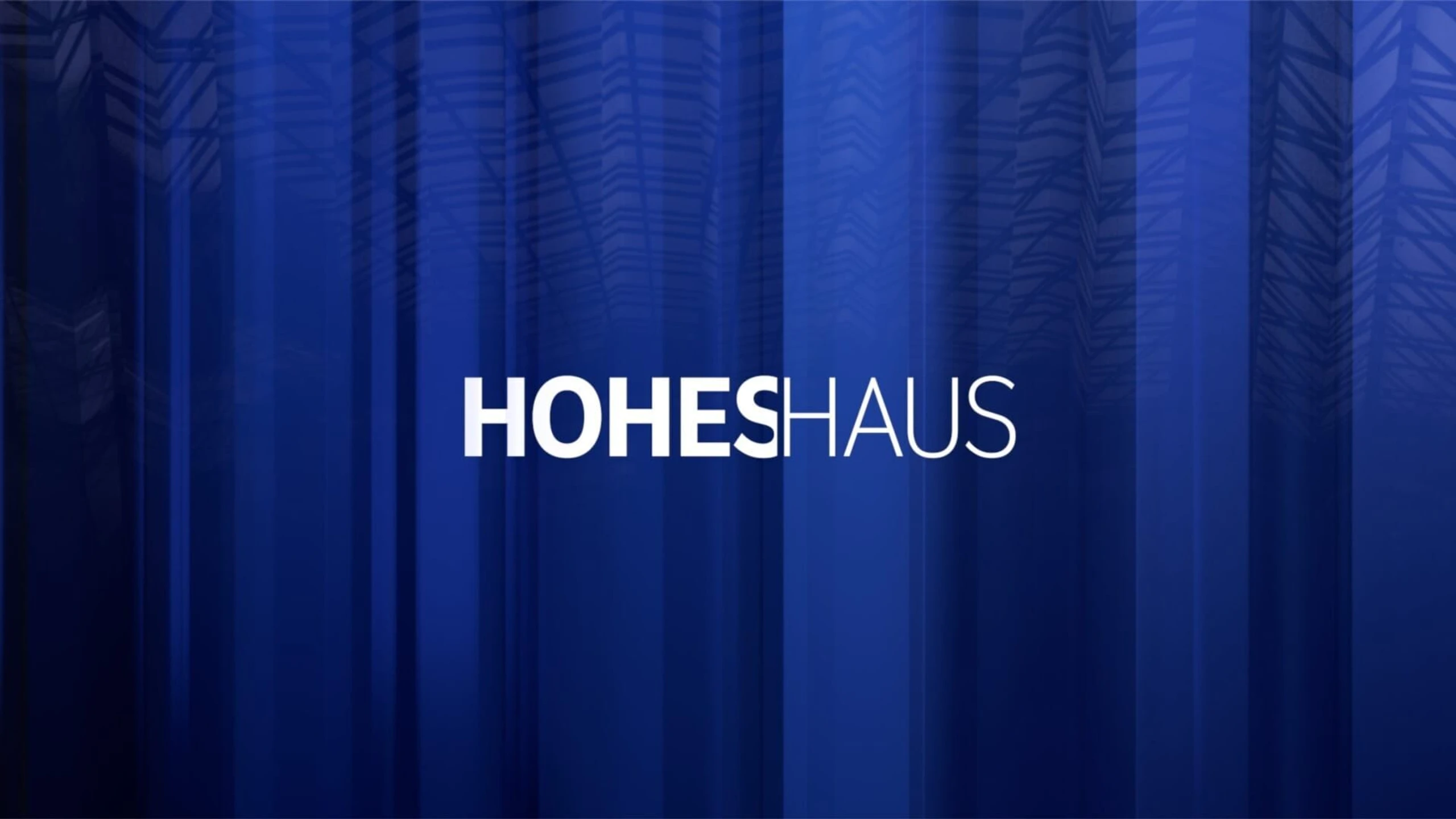 Hohes Haus