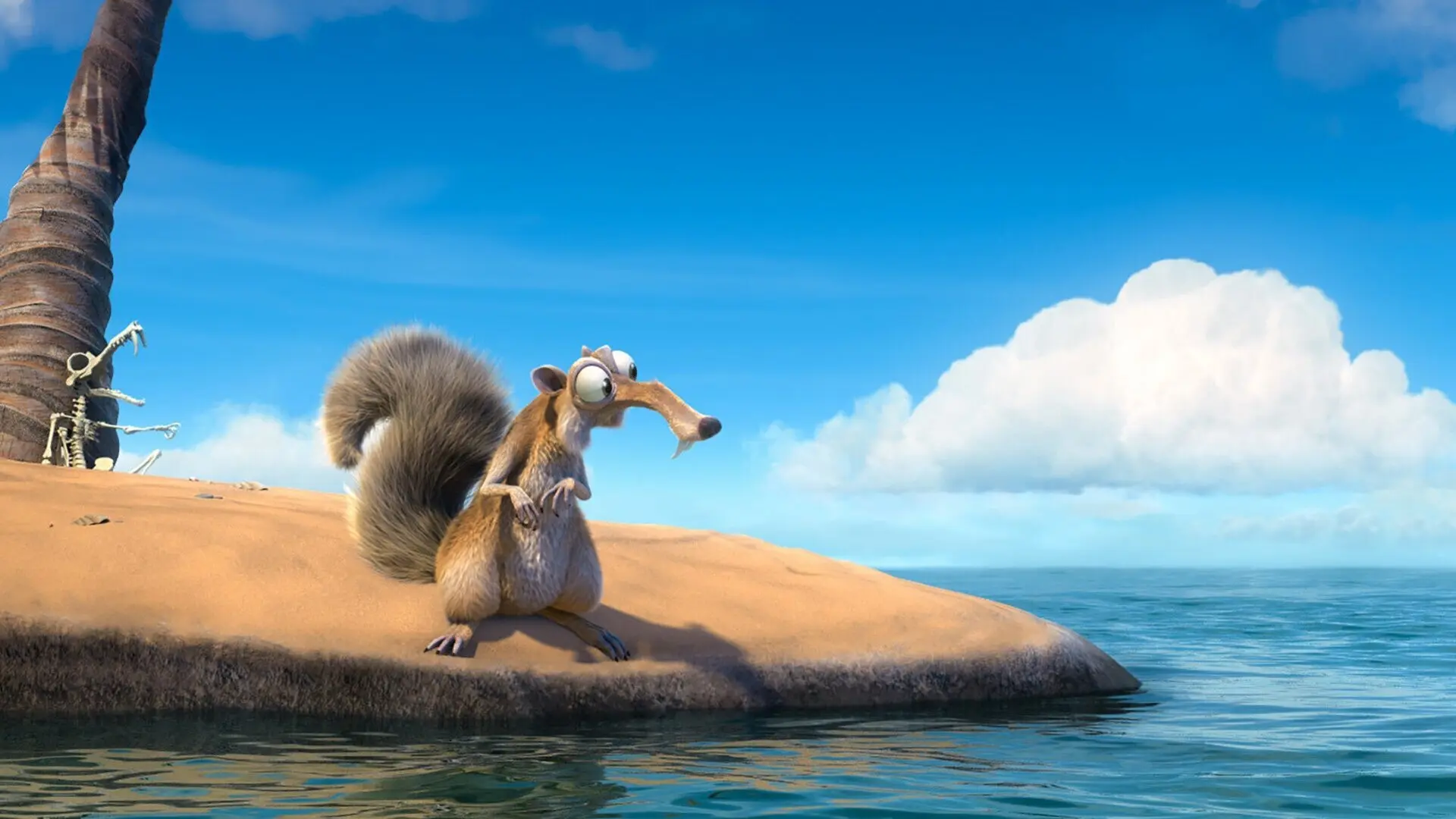 Ice Age 4 - Voll verschoben