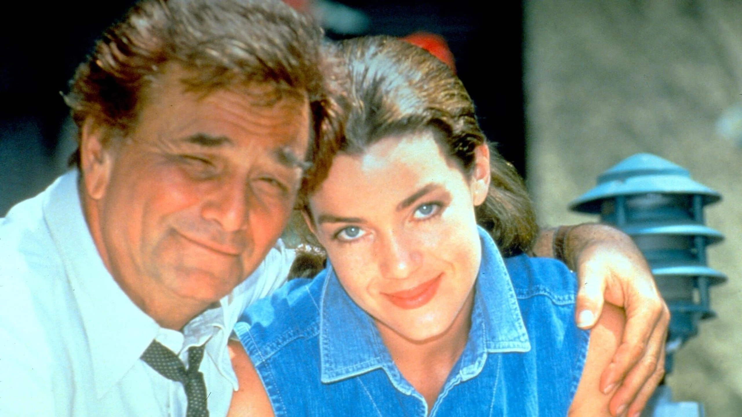 Columbo - Der Tote in der Heizdecke