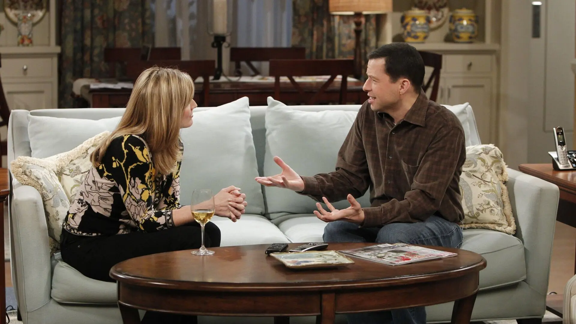 Two and a Half Men