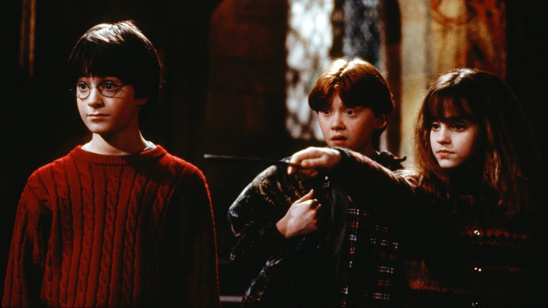 Harry Potter und der Stein der Weisen