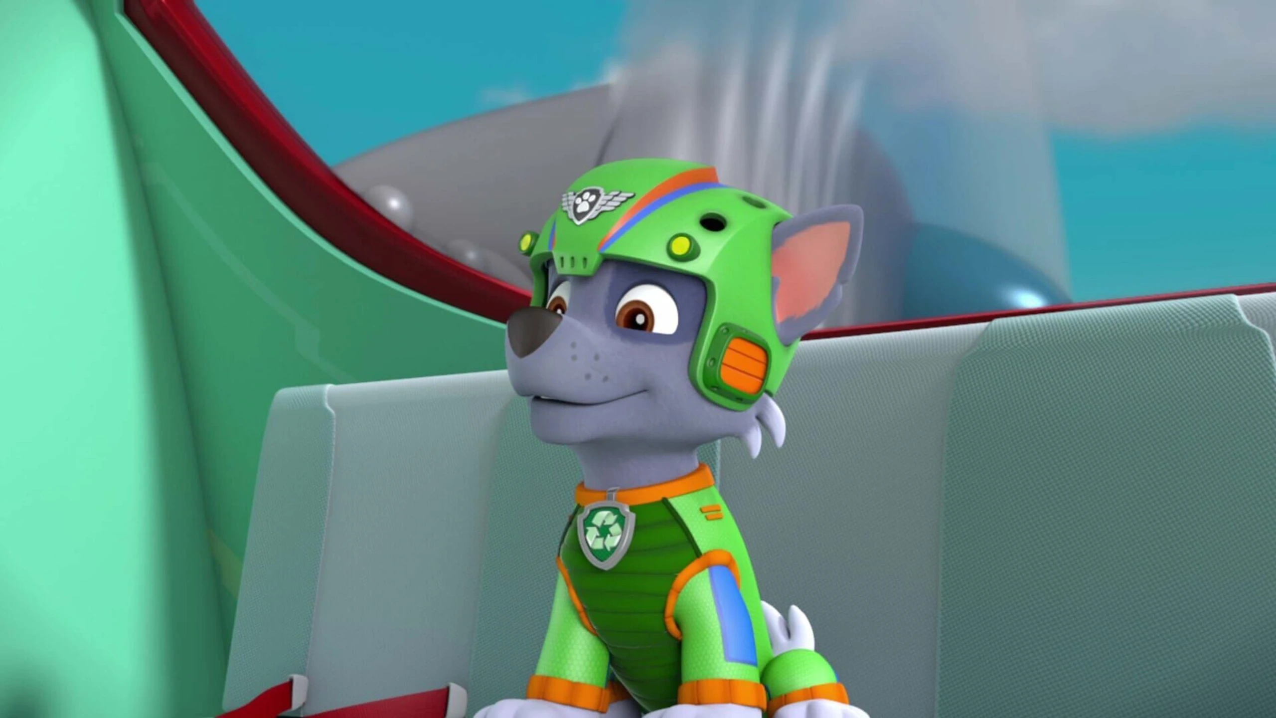 PAW Patrol