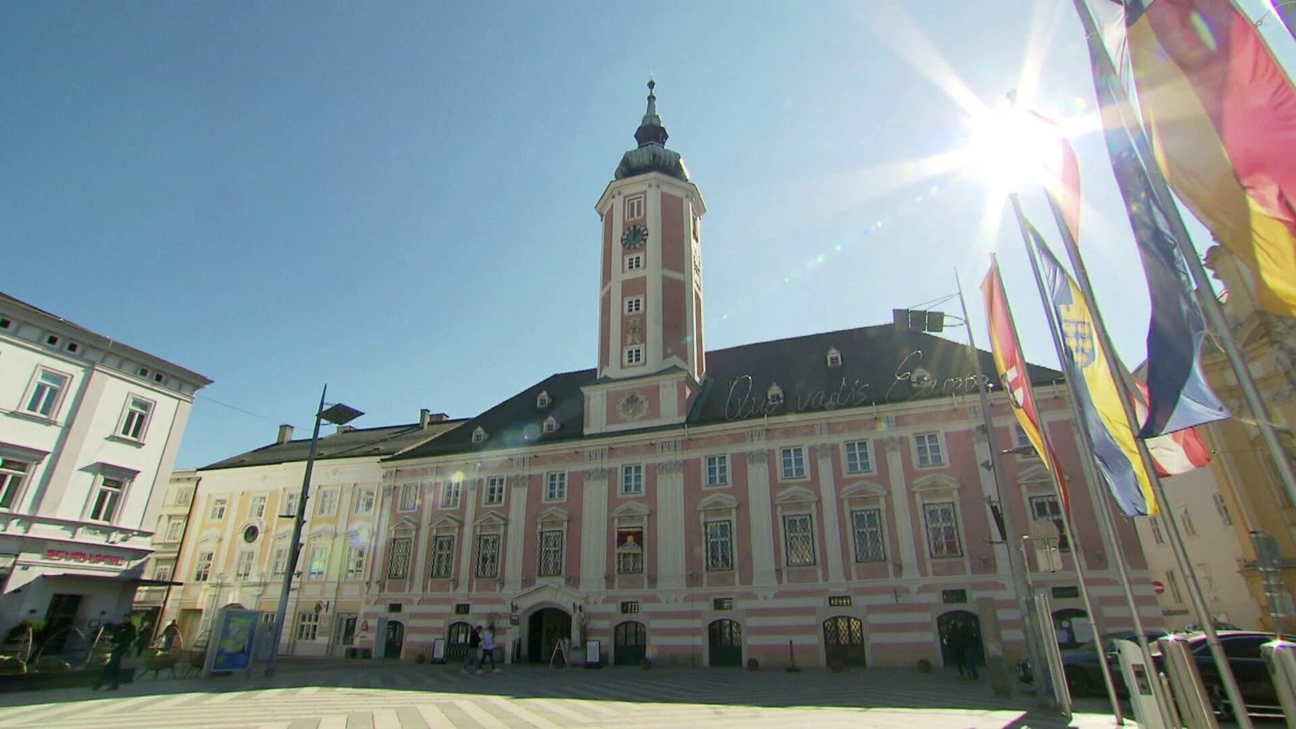 Österreich-Bild aus dem Landesstudio Niederösterreich