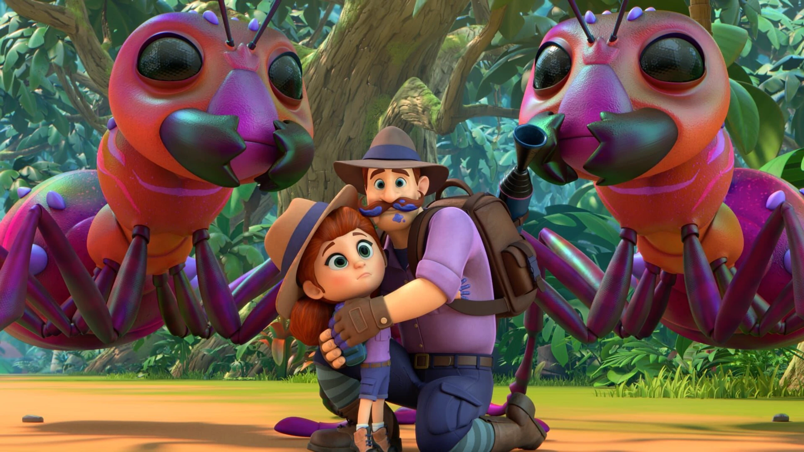 Dino Ranch: Island Explorers