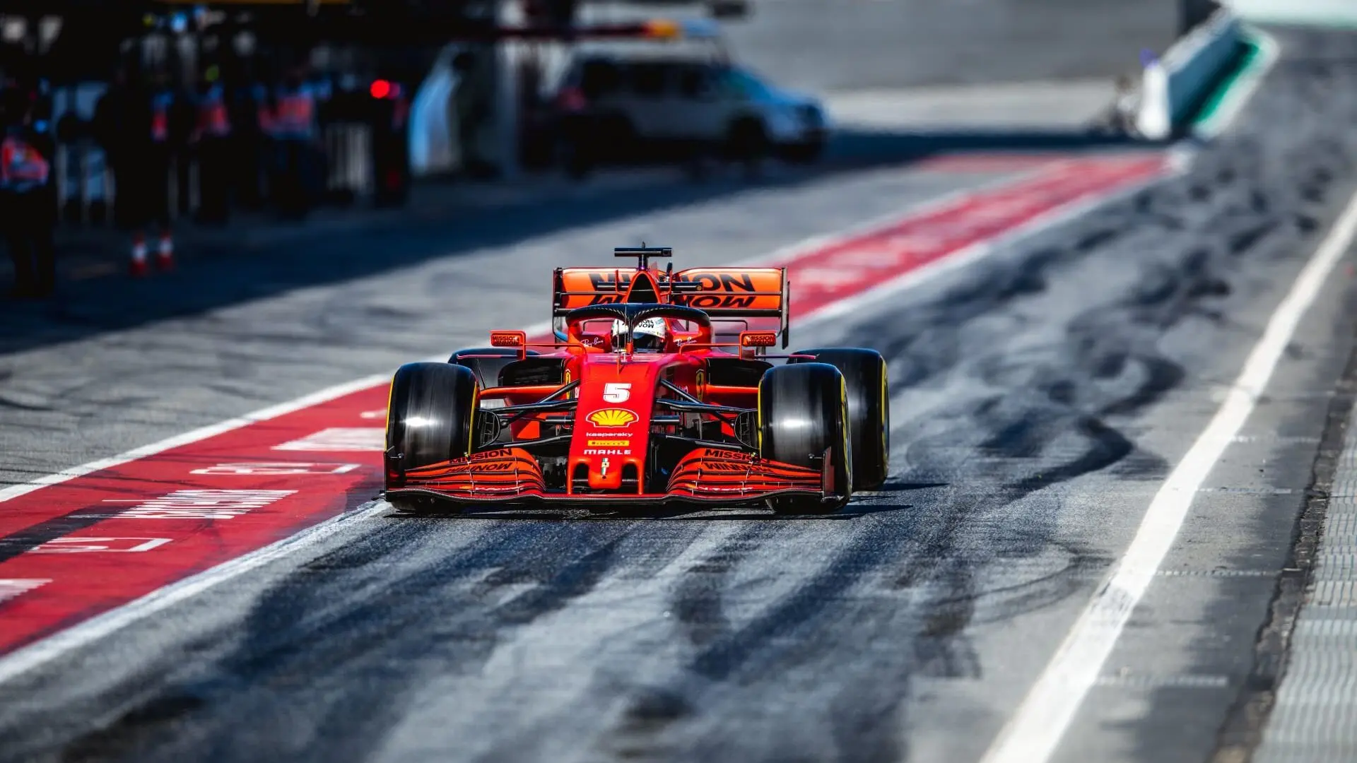 Formel 1 Großer Preis von Monaco 2025
