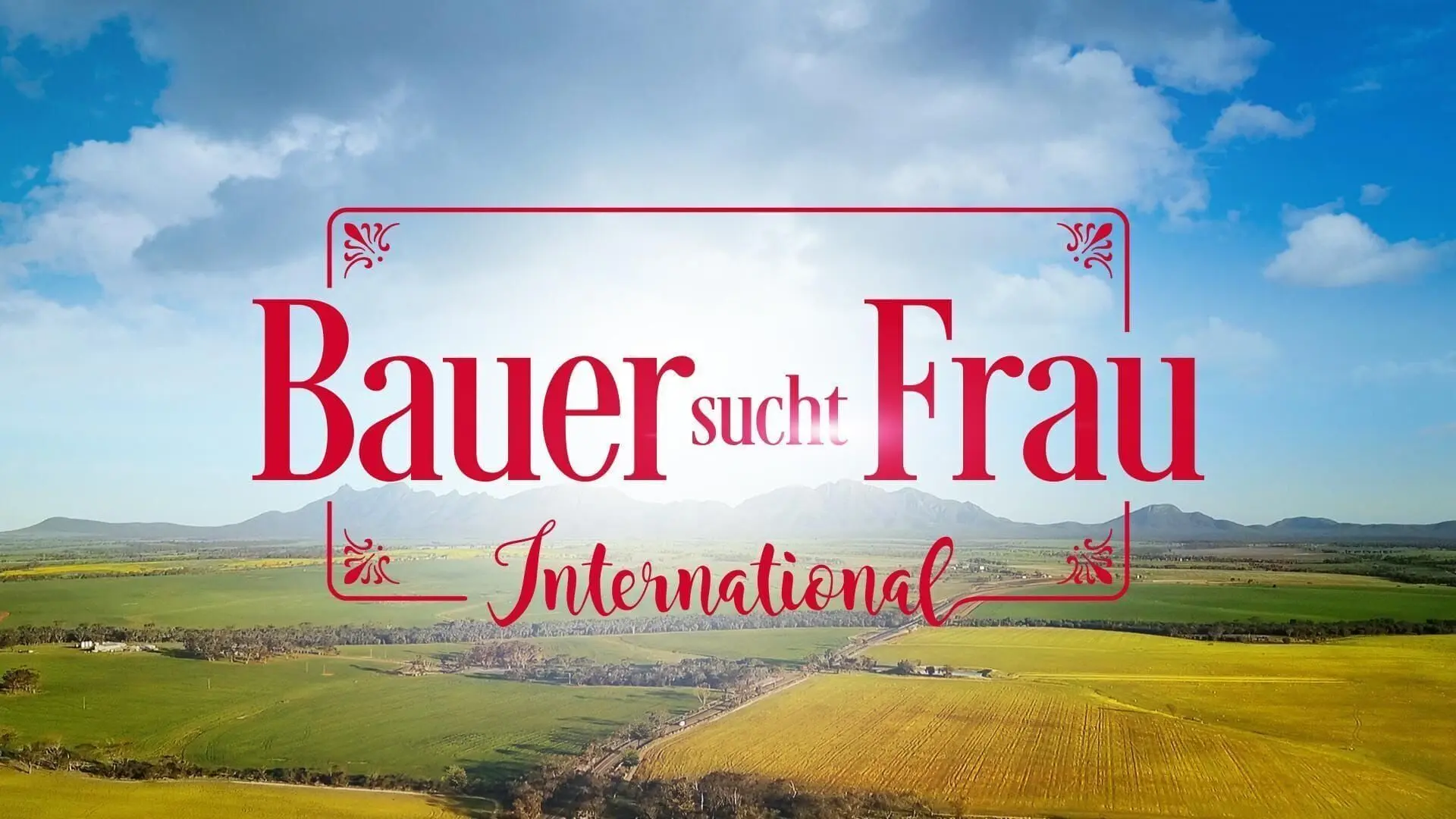Bauer sucht Frau International
