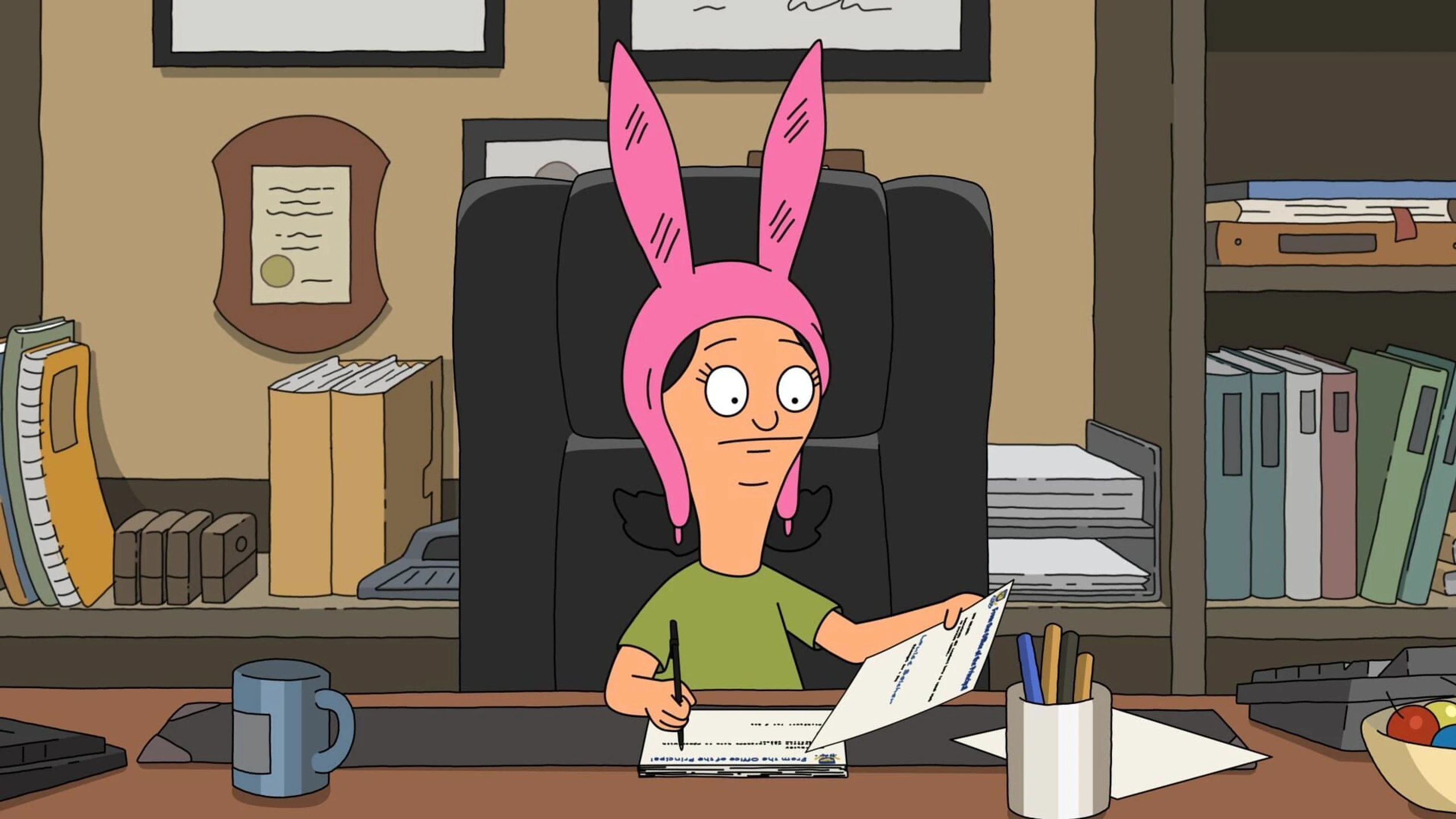 Bob's Burgers