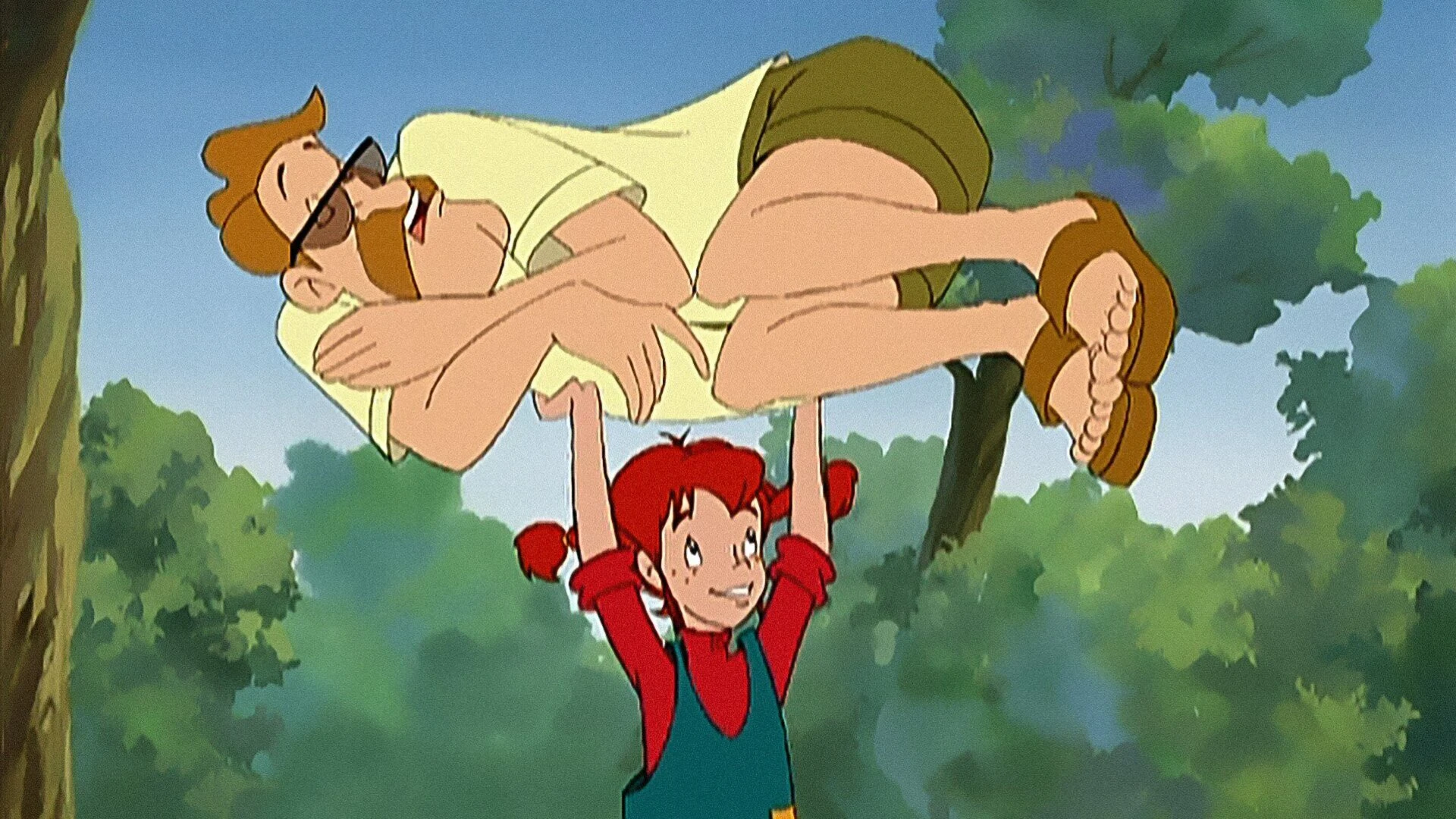 Pippi Langstrumpf - Die Zeichentrickserie