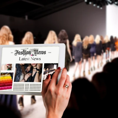 Österreichs bekannteste Modejournalistin plaudert aus dem Nähkästchen