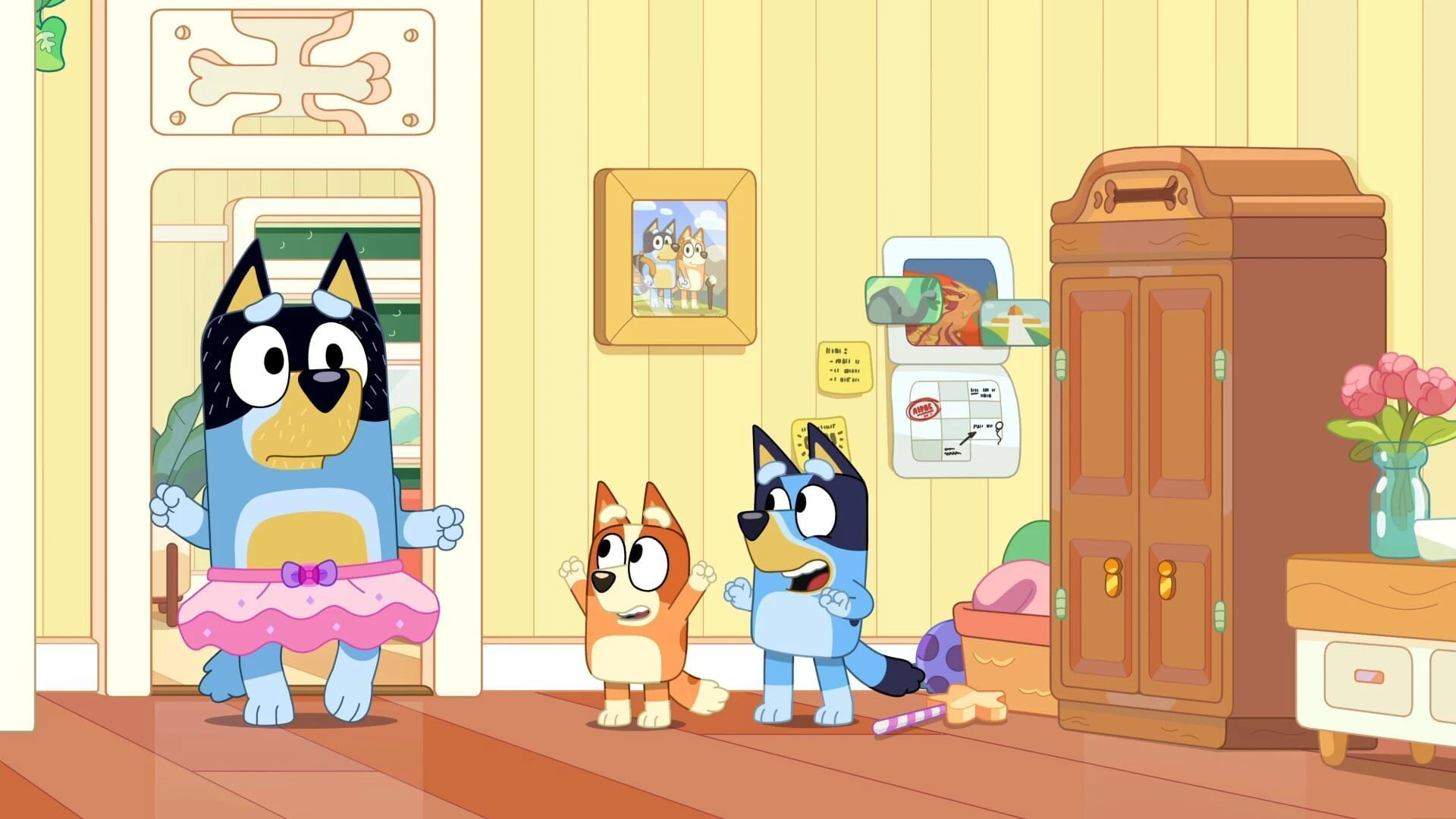 Bluey